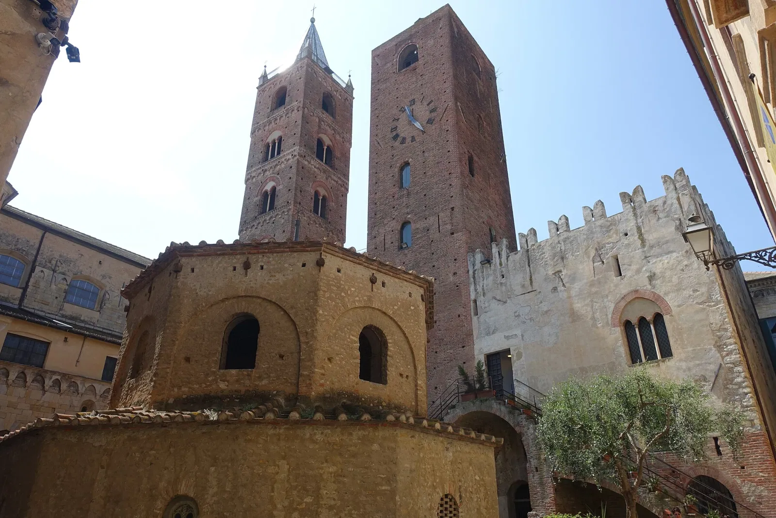 Museo Diocesano e Battistero Paleocristiano