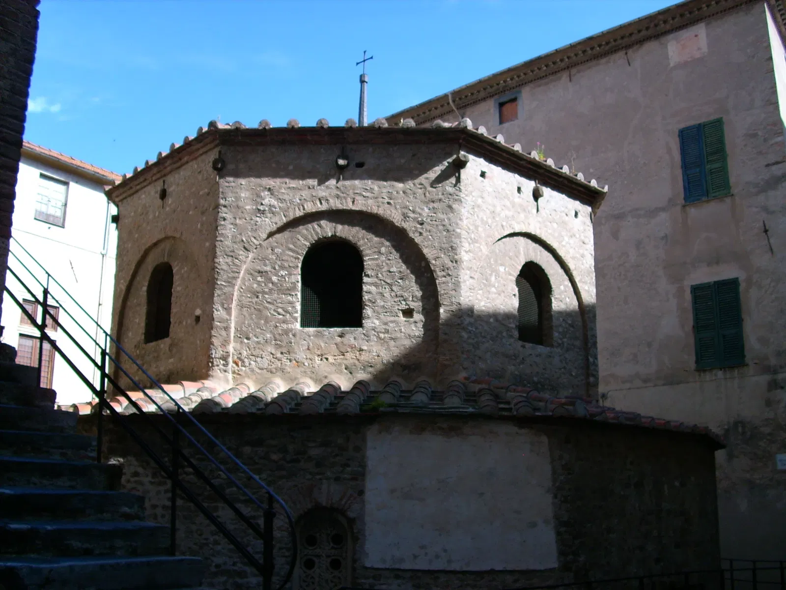 Museo Diocesano e Battistero Paleocristiano
