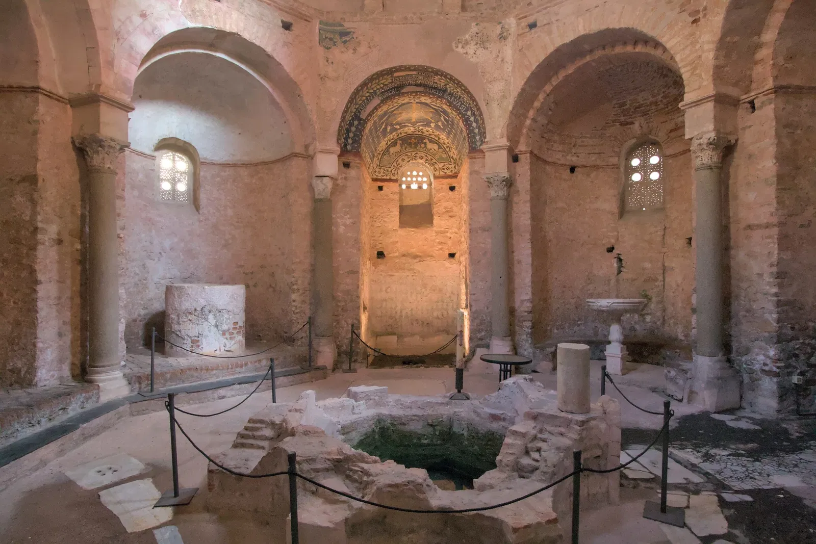 Museo Diocesano e Battistero Paleocristiano