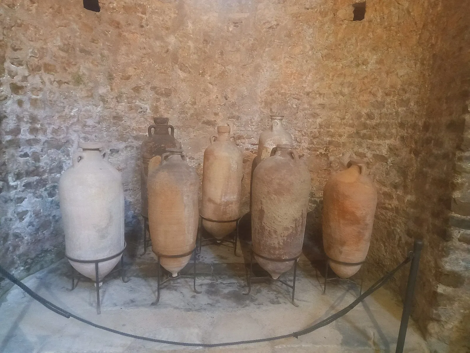 Museo Diocesano e Battistero Paleocristiano