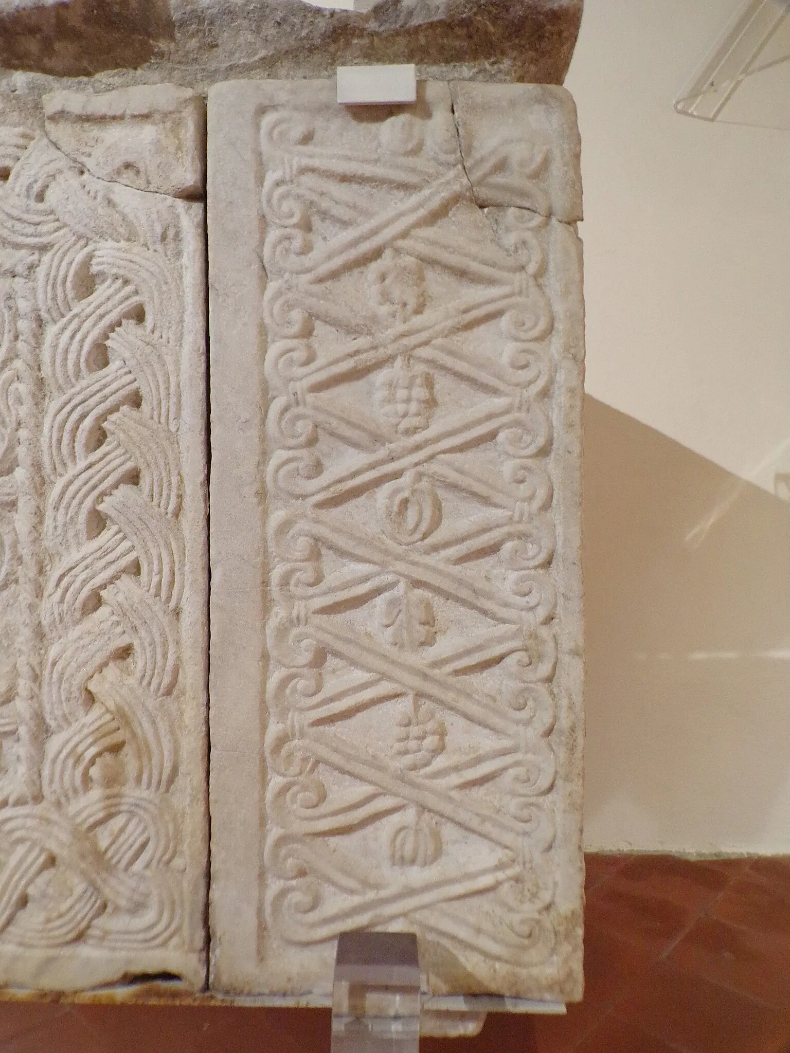 Museo Diocesano e Battistero Paleocristiano