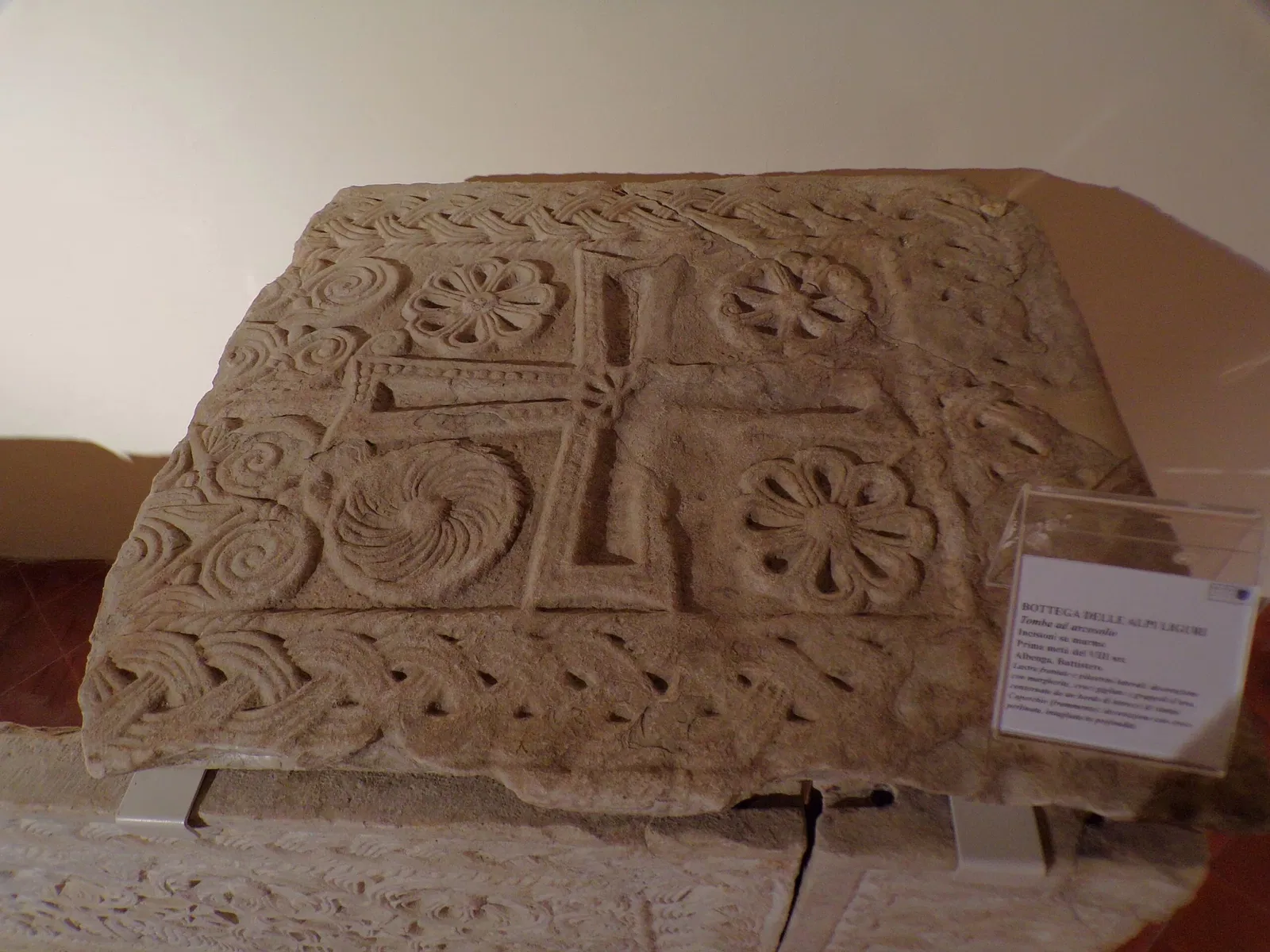 Museo Diocesano e Battistero Paleocristiano