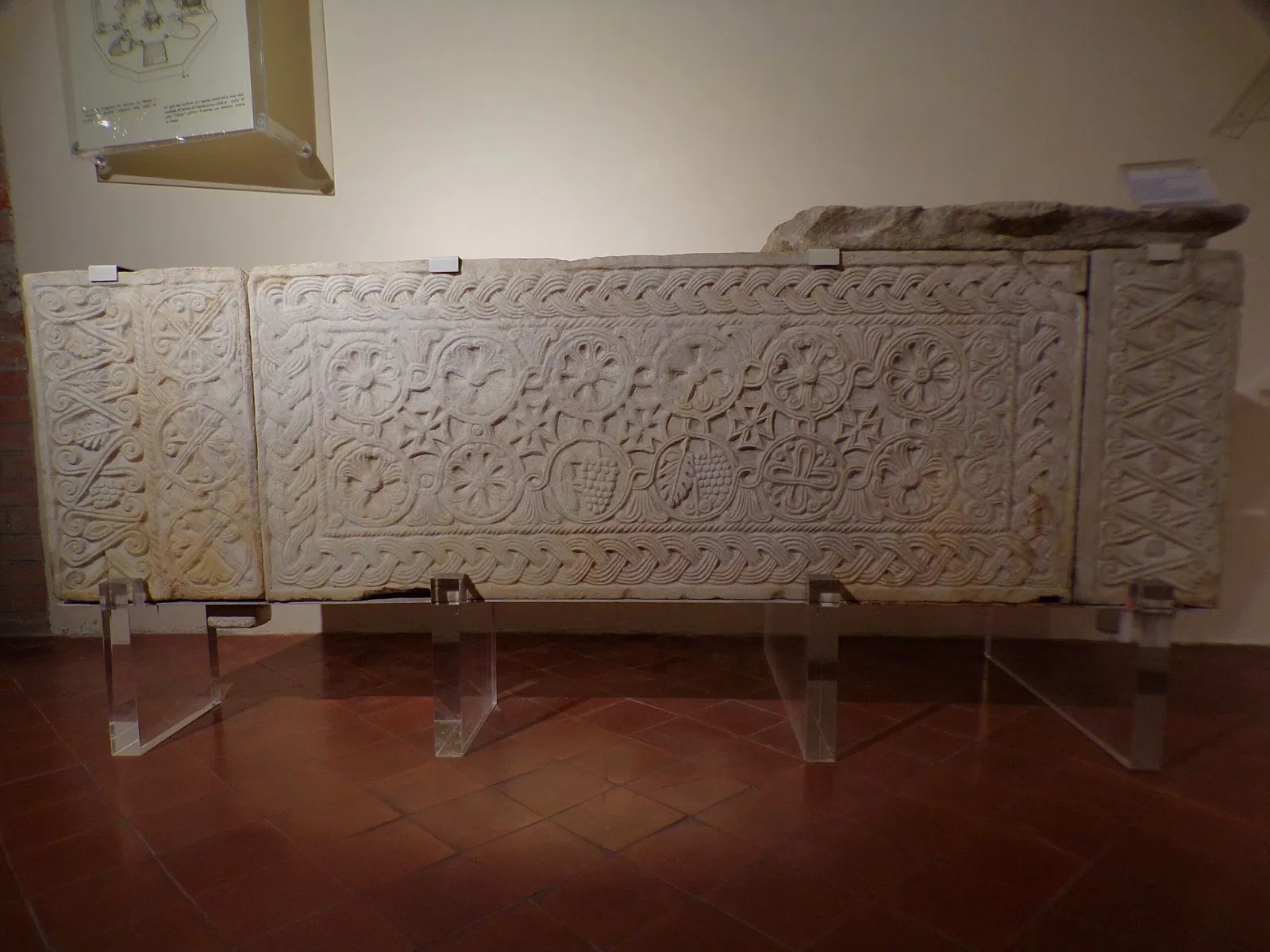 Museo Diocesano e Battistero Paleocristiano