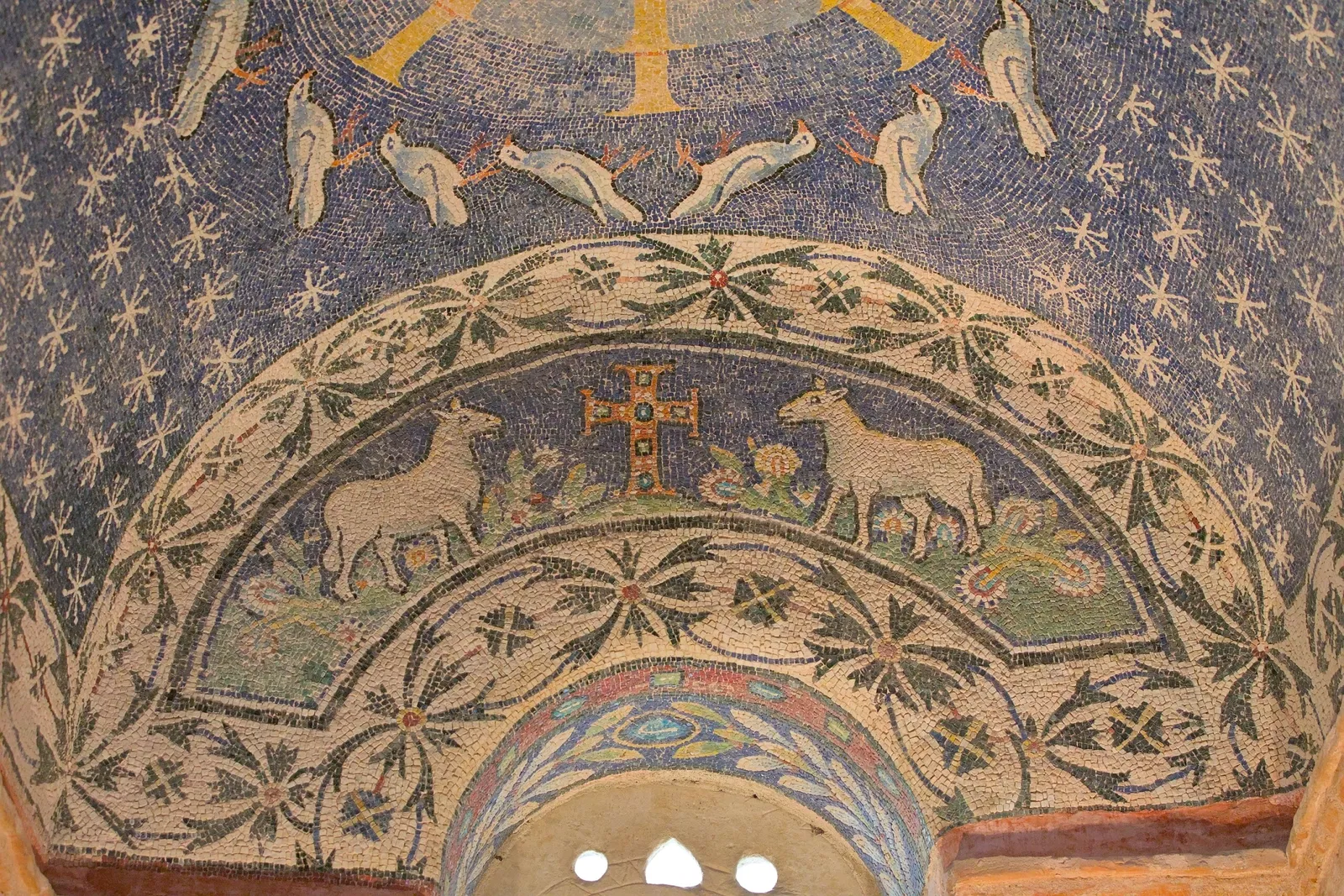 Museo Diocesano e Battistero Paleocristiano