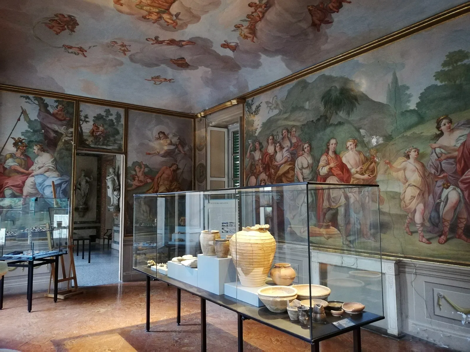 Museo Archeologico Paolo Giovio