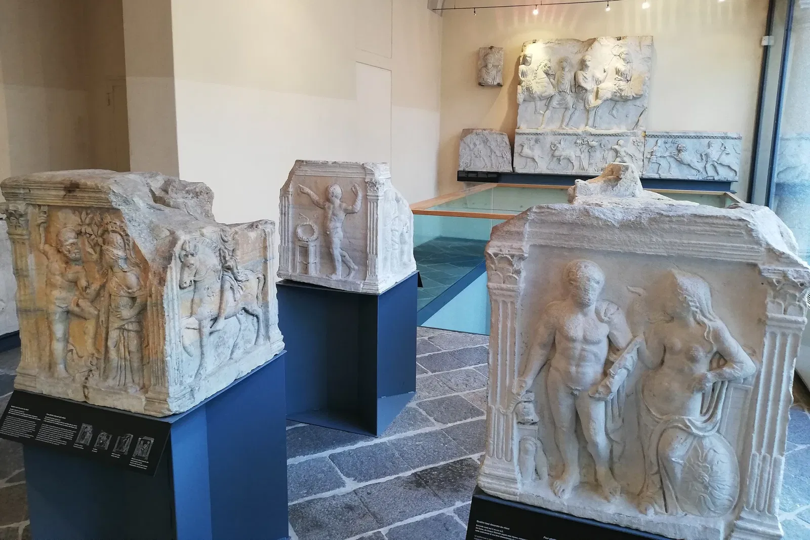 Museo Archeologico Paolo Giovio