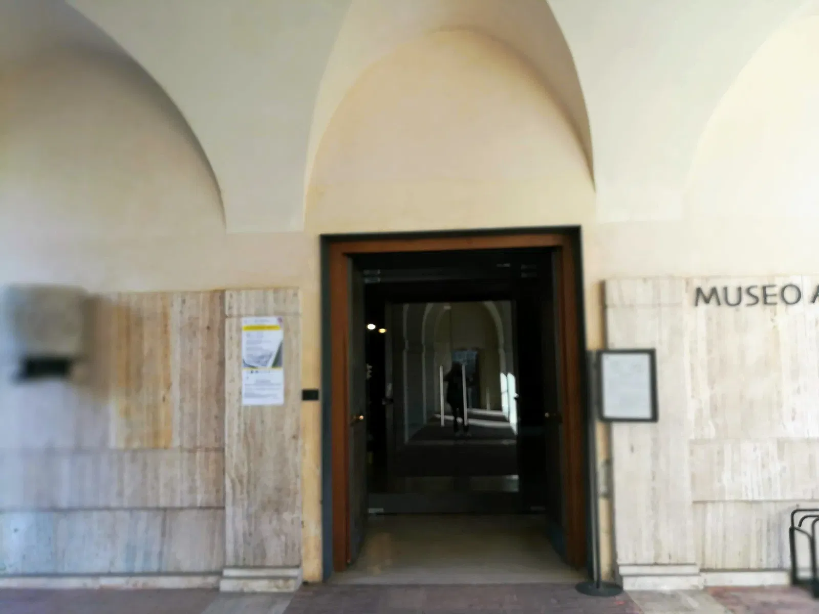 Museo Civico - Sezione Storico-Artistica