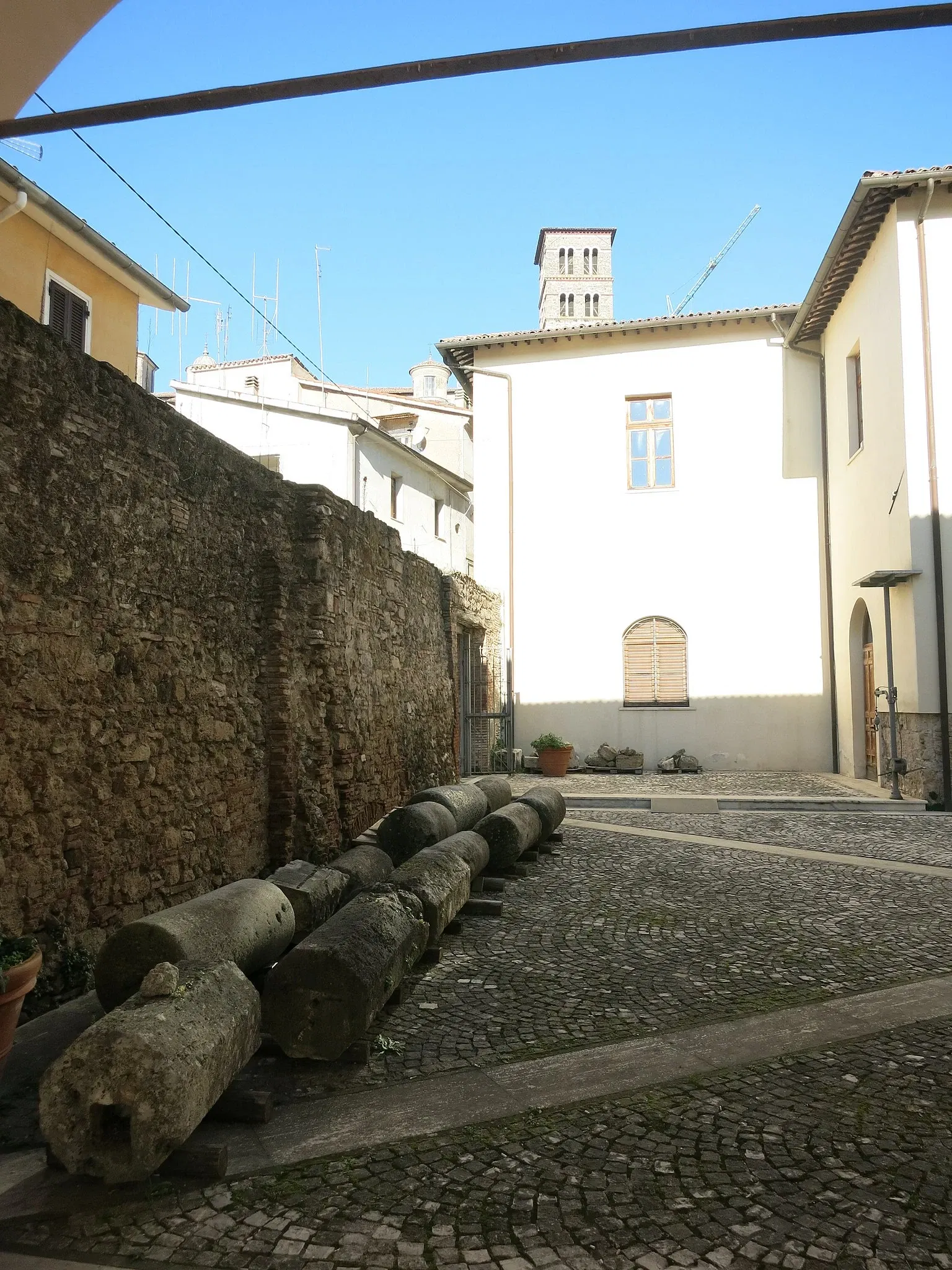 Museo Civico - Sezione Storico-Artistica