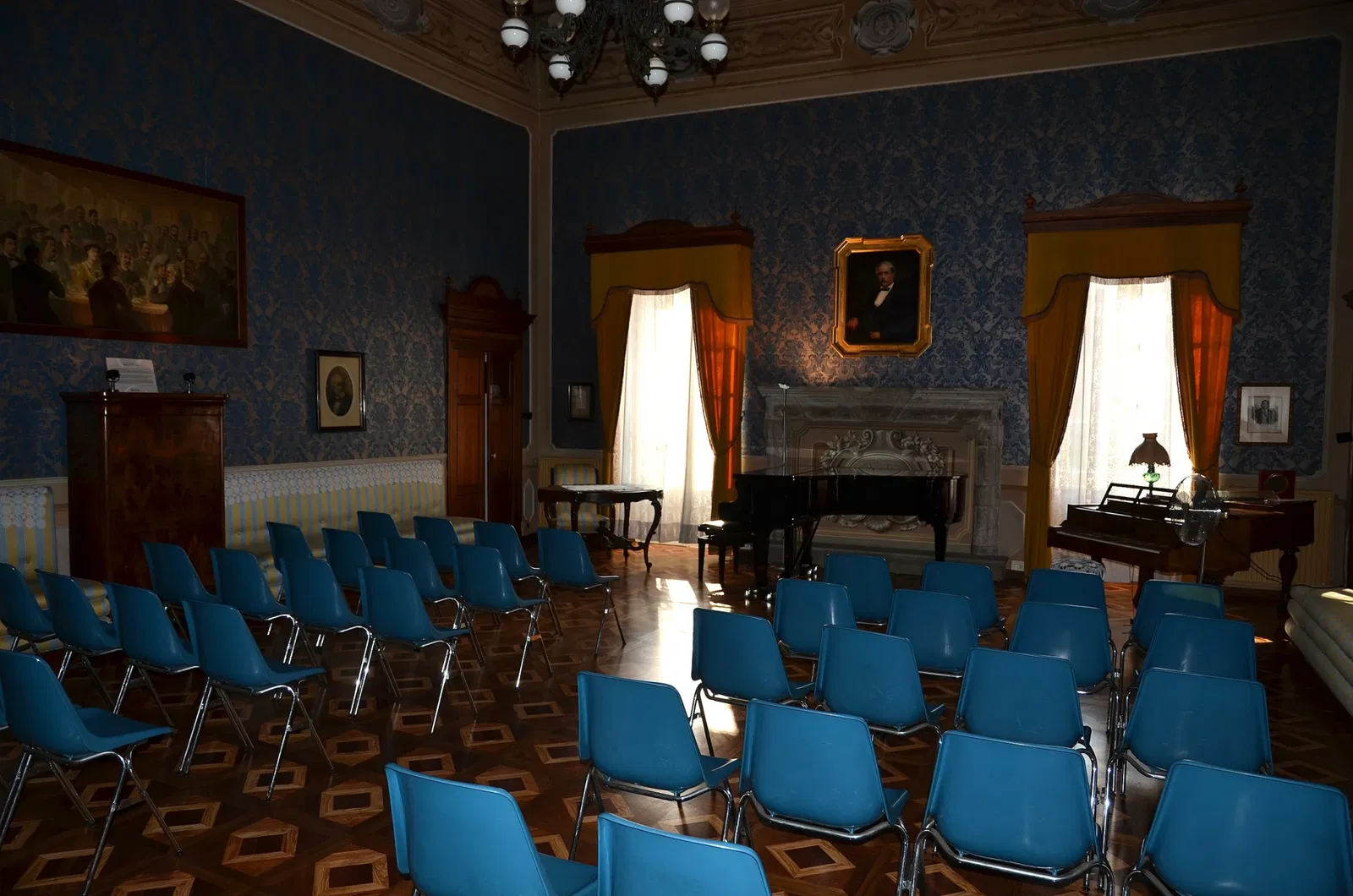 Museo di Casa Barezzi