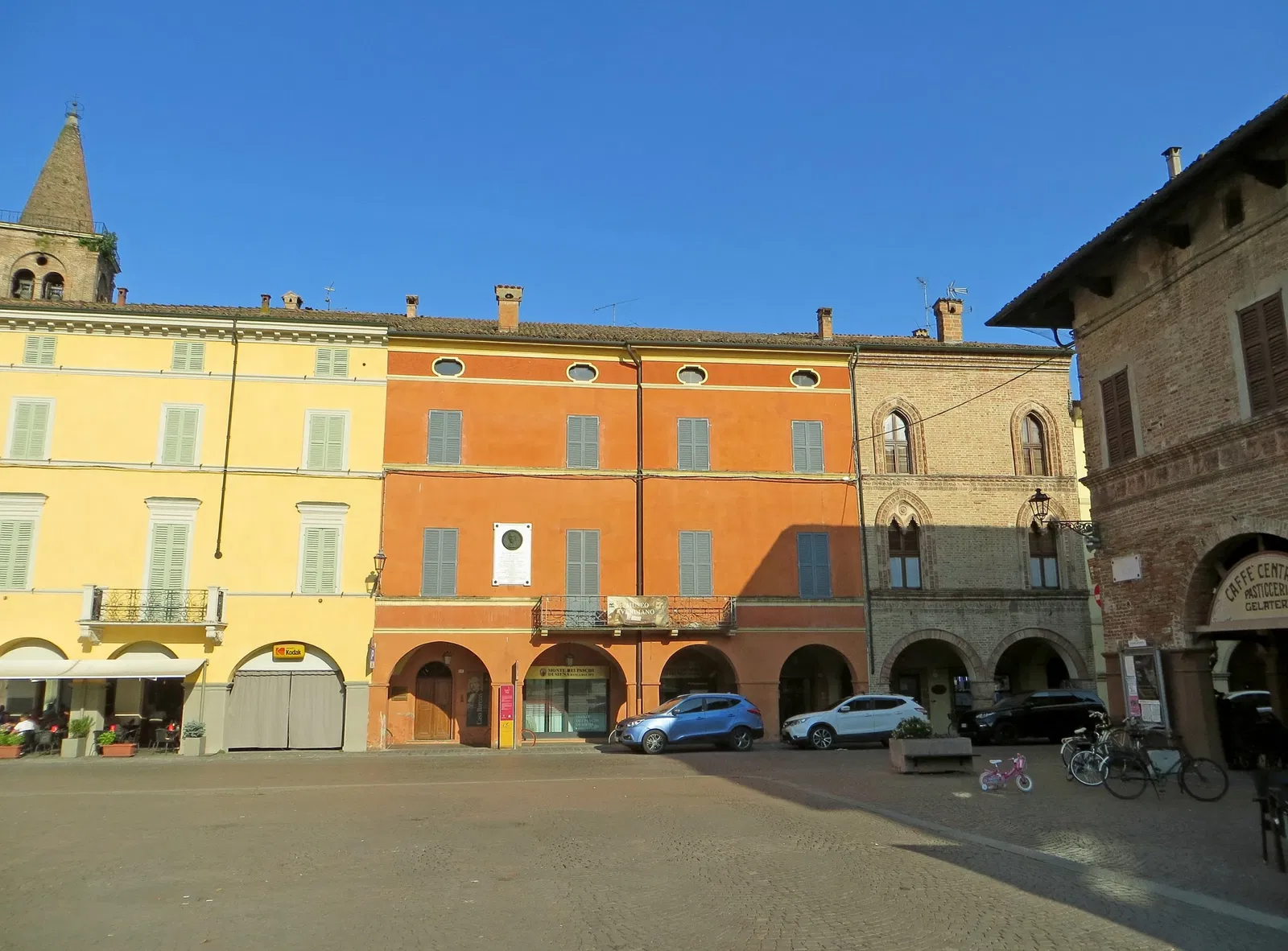 Museo di Casa Barezzi