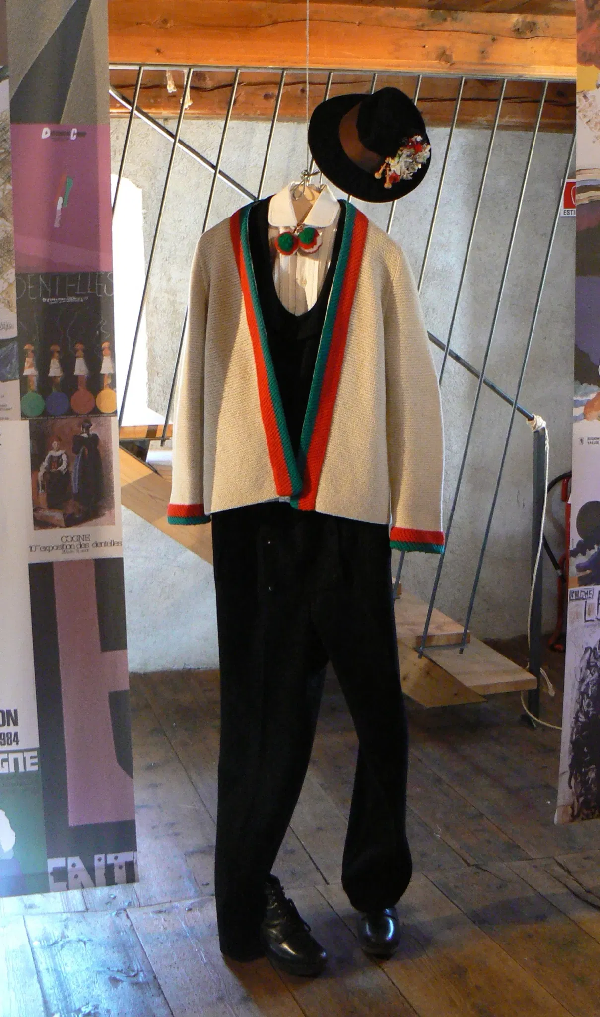 Maison de Cogne Gérard Dayné