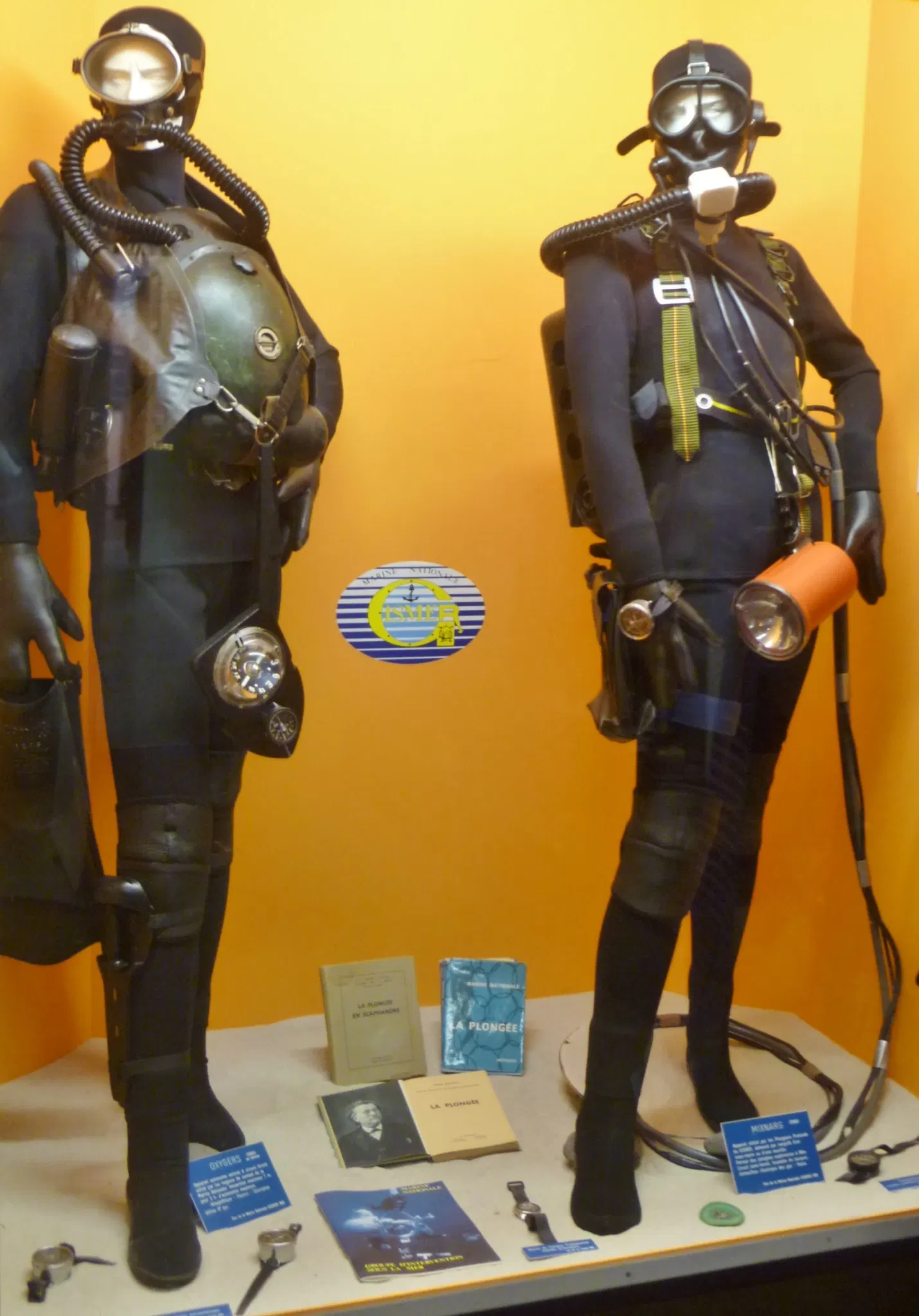 Diving Museum