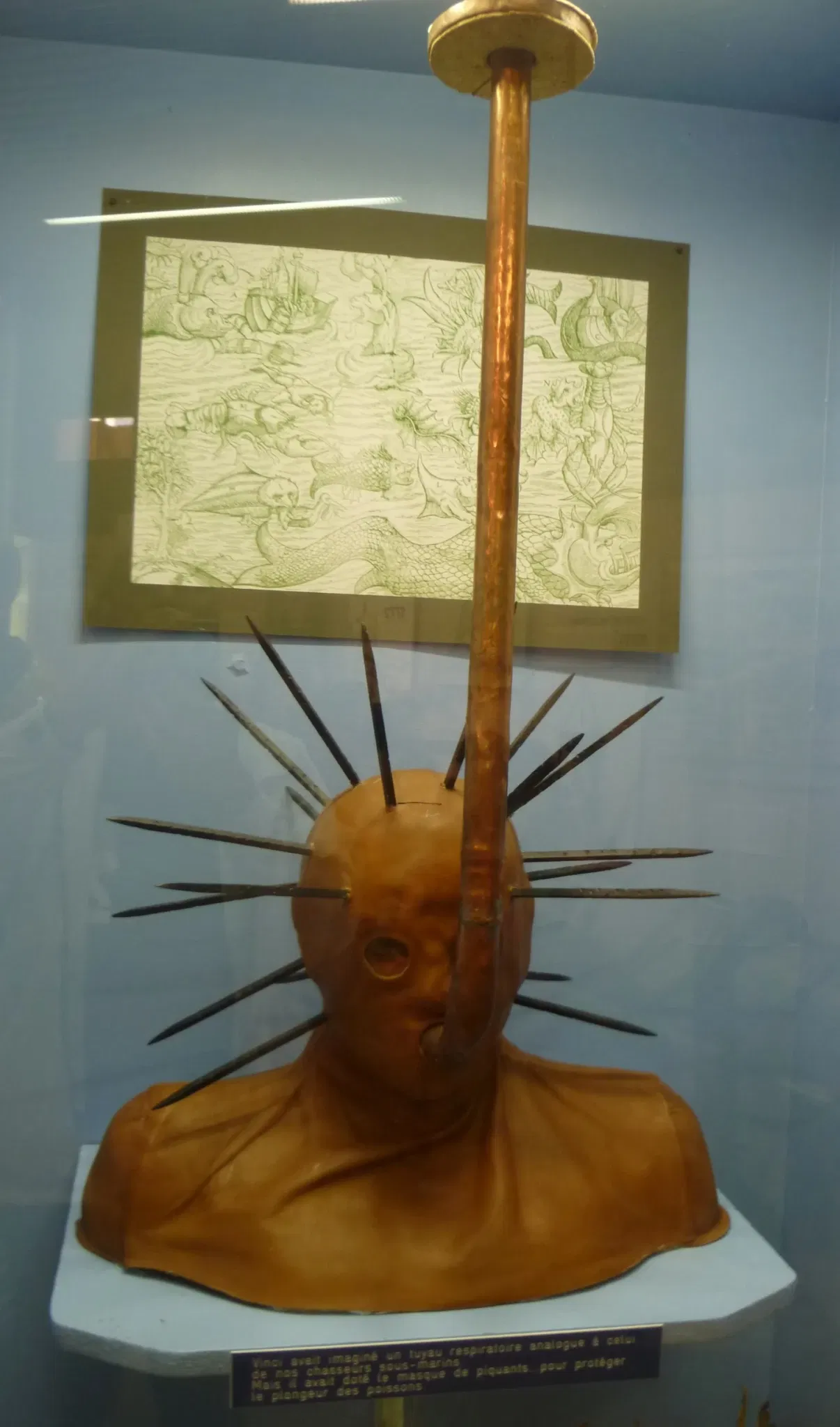 Musée du Scaphandre