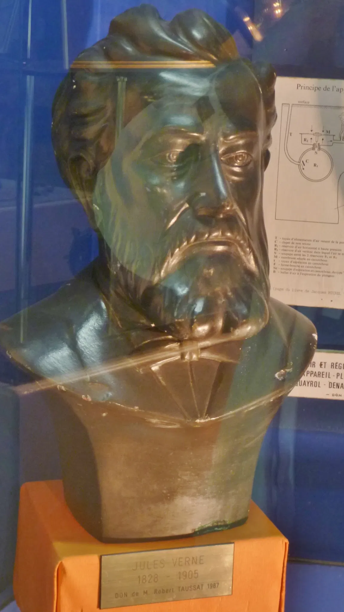 Musée du Scaphandre