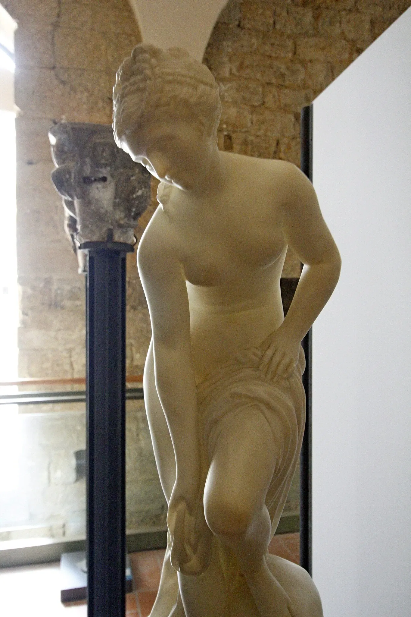 Ecomuseo dell'alabastro - Sezione di Volterra