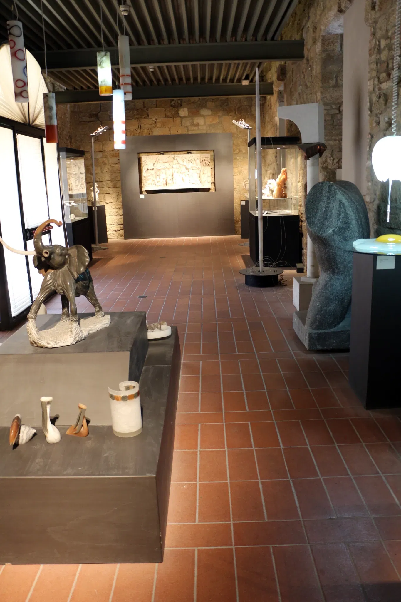 Ecomuseo dell'alabastro - Sezione di Volterra