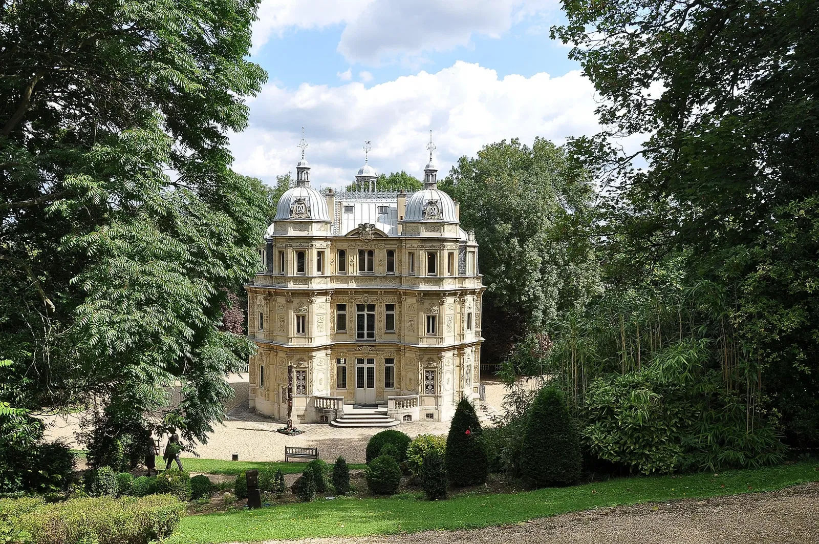 Château de Monte-Cristo