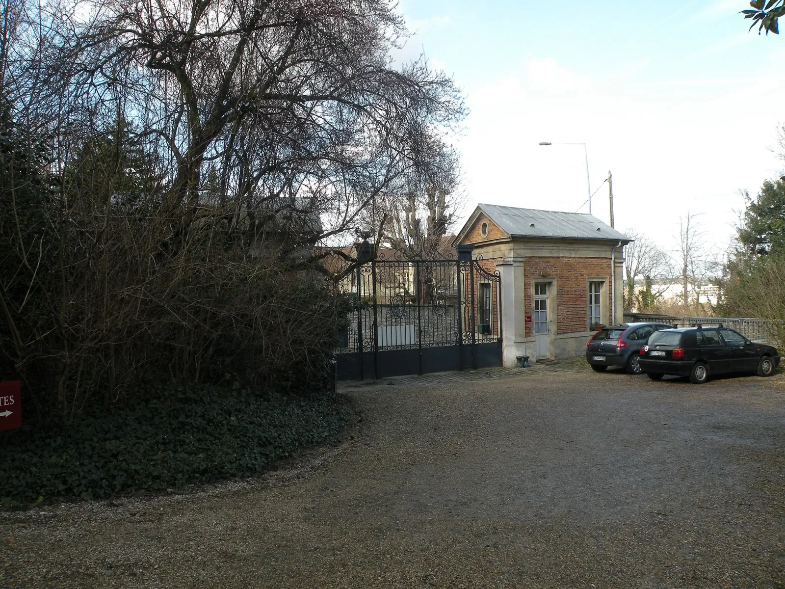 Château de Monte-Cristo