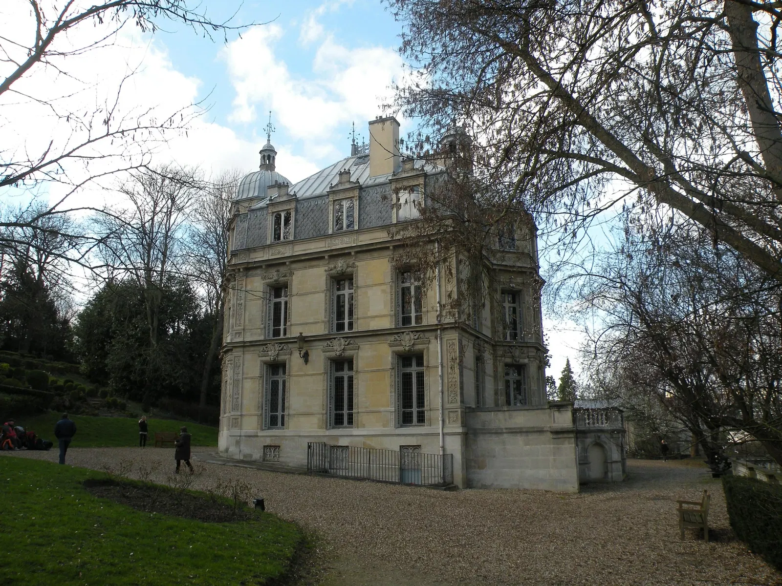 Château de Monte-Cristo