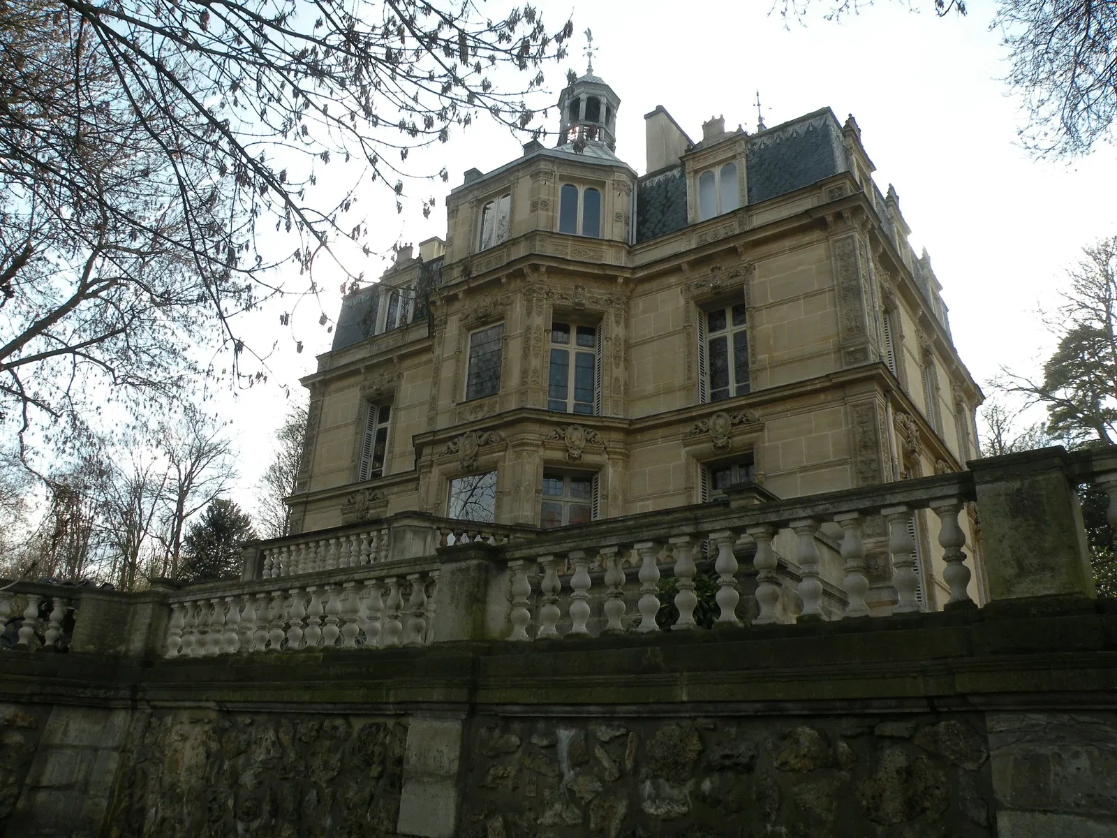 Château de Monte-Cristo