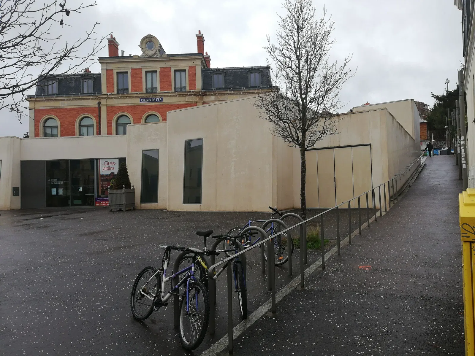 Museum of Urban and Social History