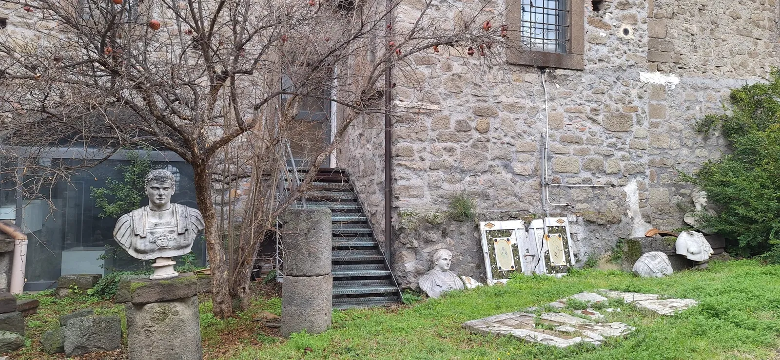 Museo Civico "Luigi Rossi Danielli"