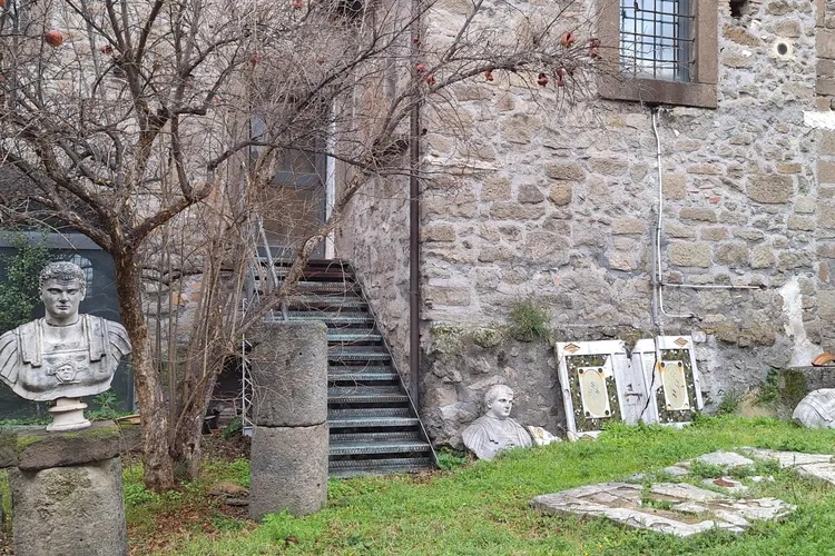 Museo Civico "Luigi Rossi Danielli"