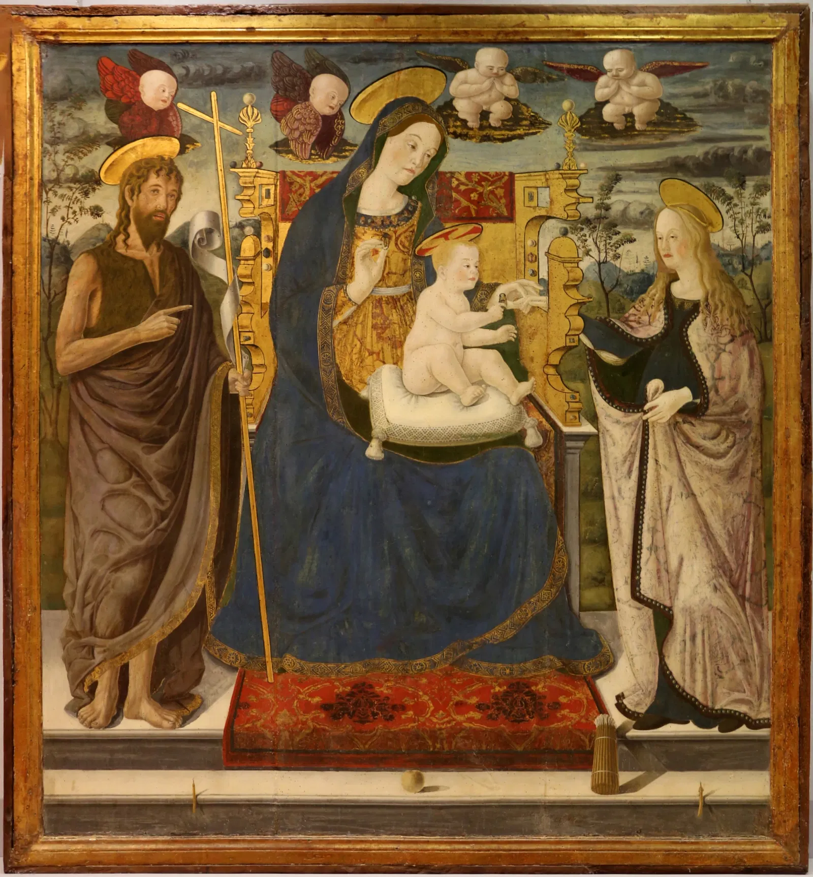 Museo Civico "Luigi Rossi Danielli"