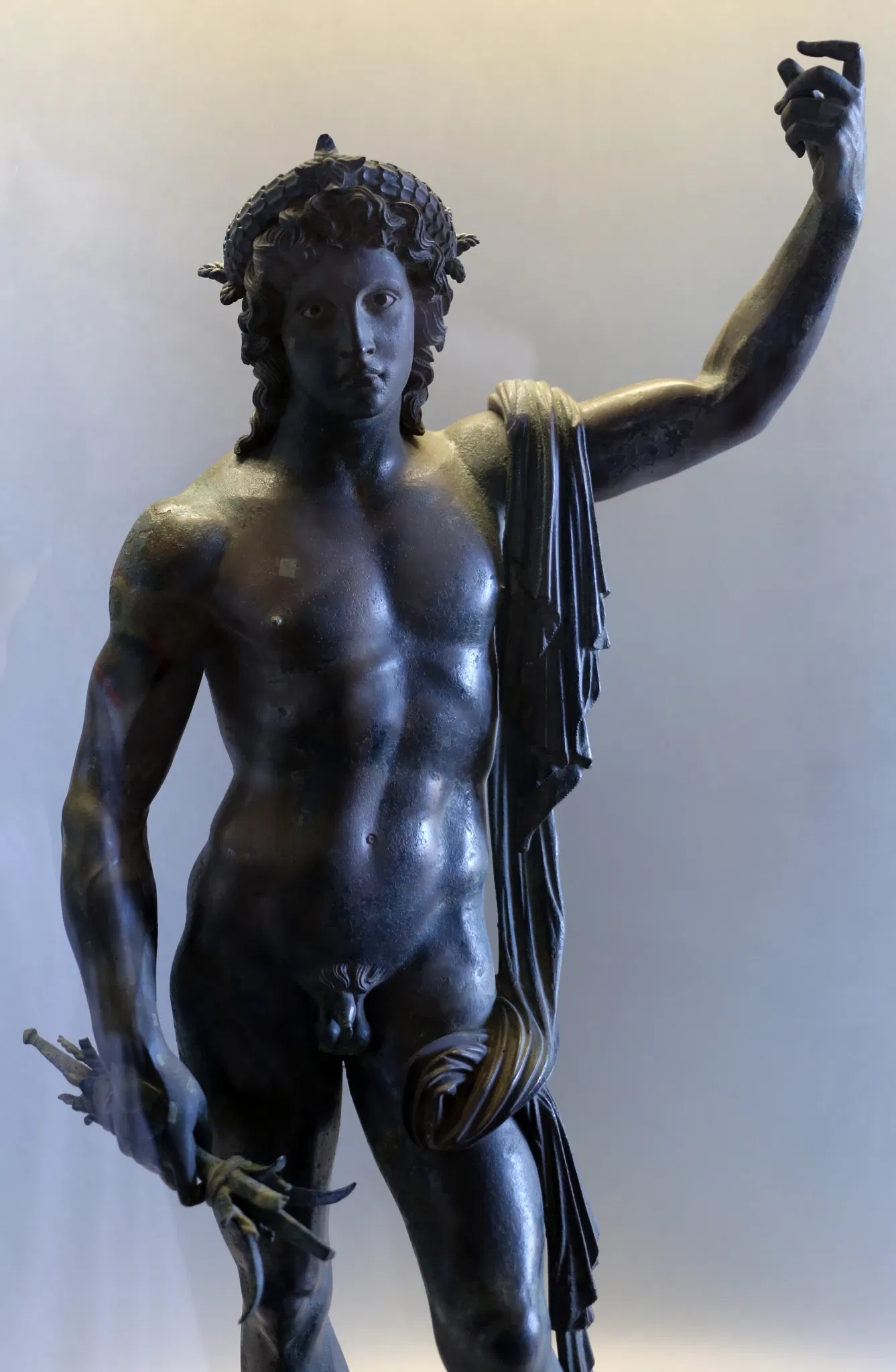 National Etruscan Museum Rocca Albornoz