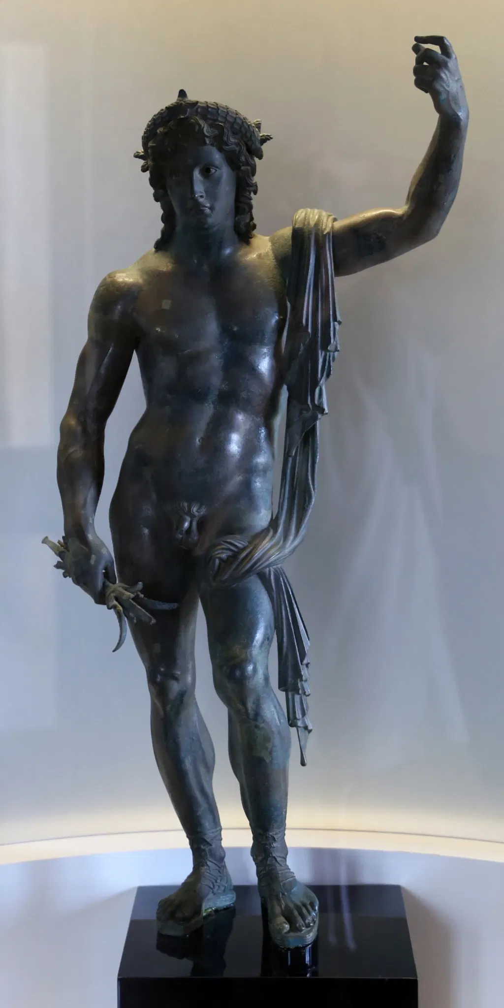 National Etruscan Museum Rocca Albornoz