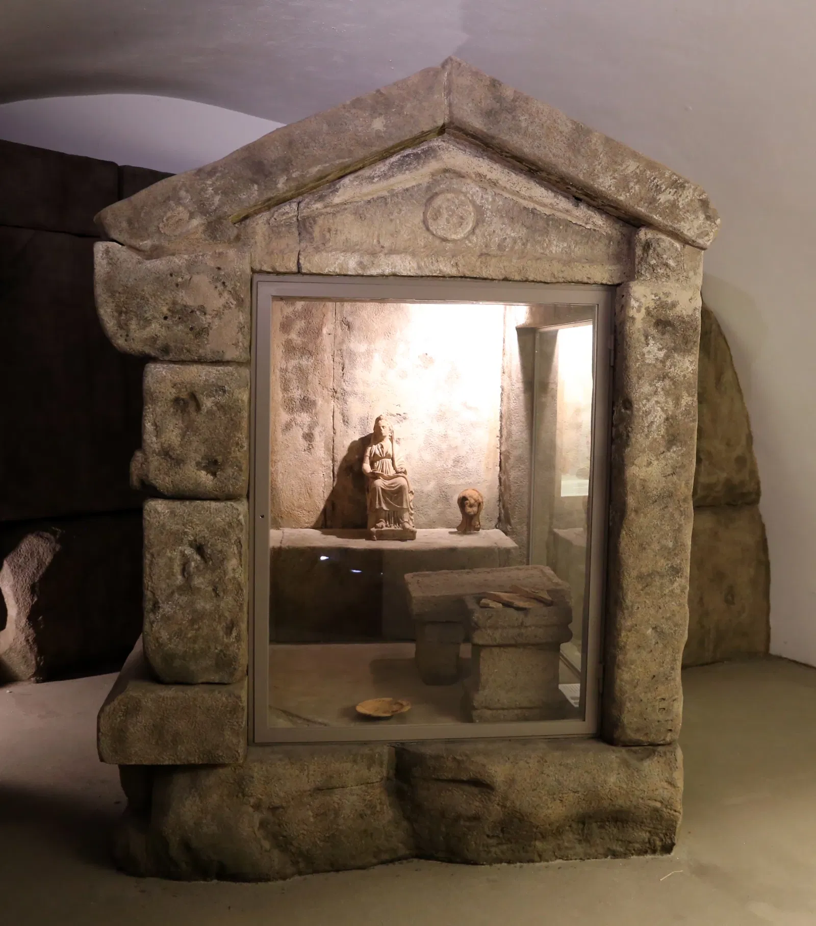 Museo Nazionale Etrusco Rocca Albornoz