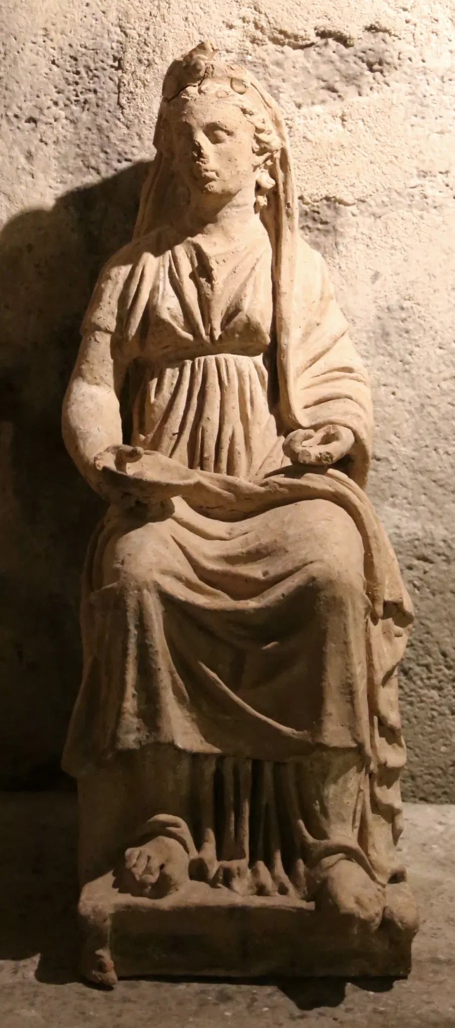 Museo Nazionale Etrusco Rocca Albornoz