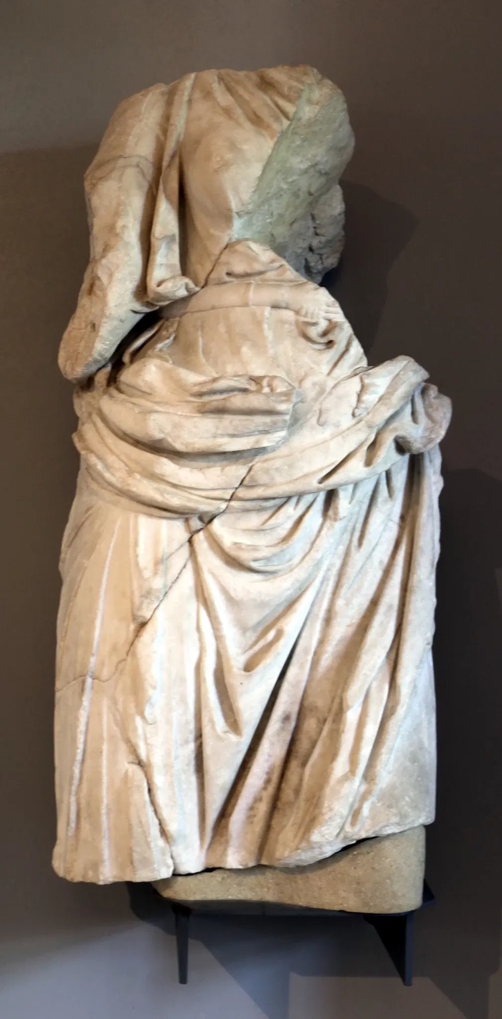 National Etruscan Museum Rocca Albornoz