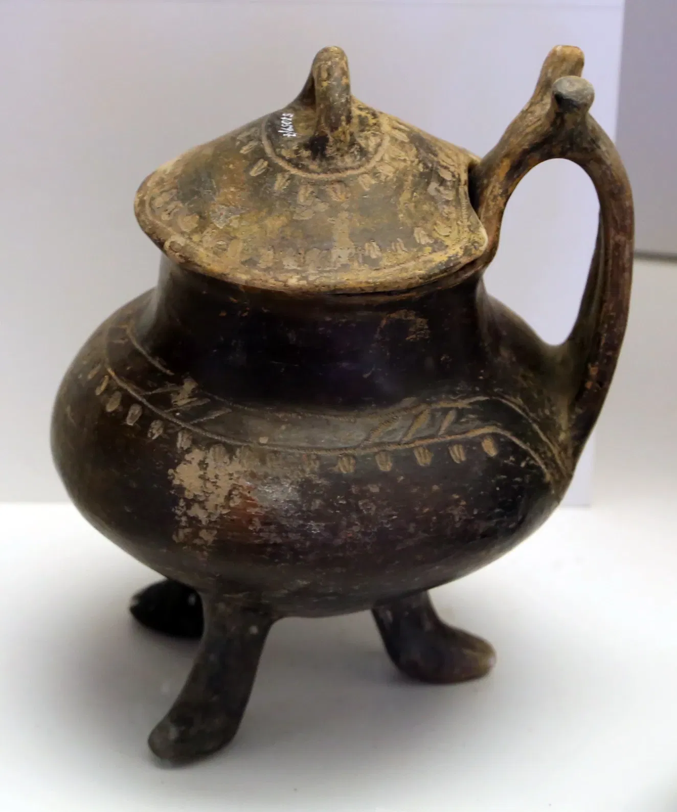 National Etruscan Museum Rocca Albornoz