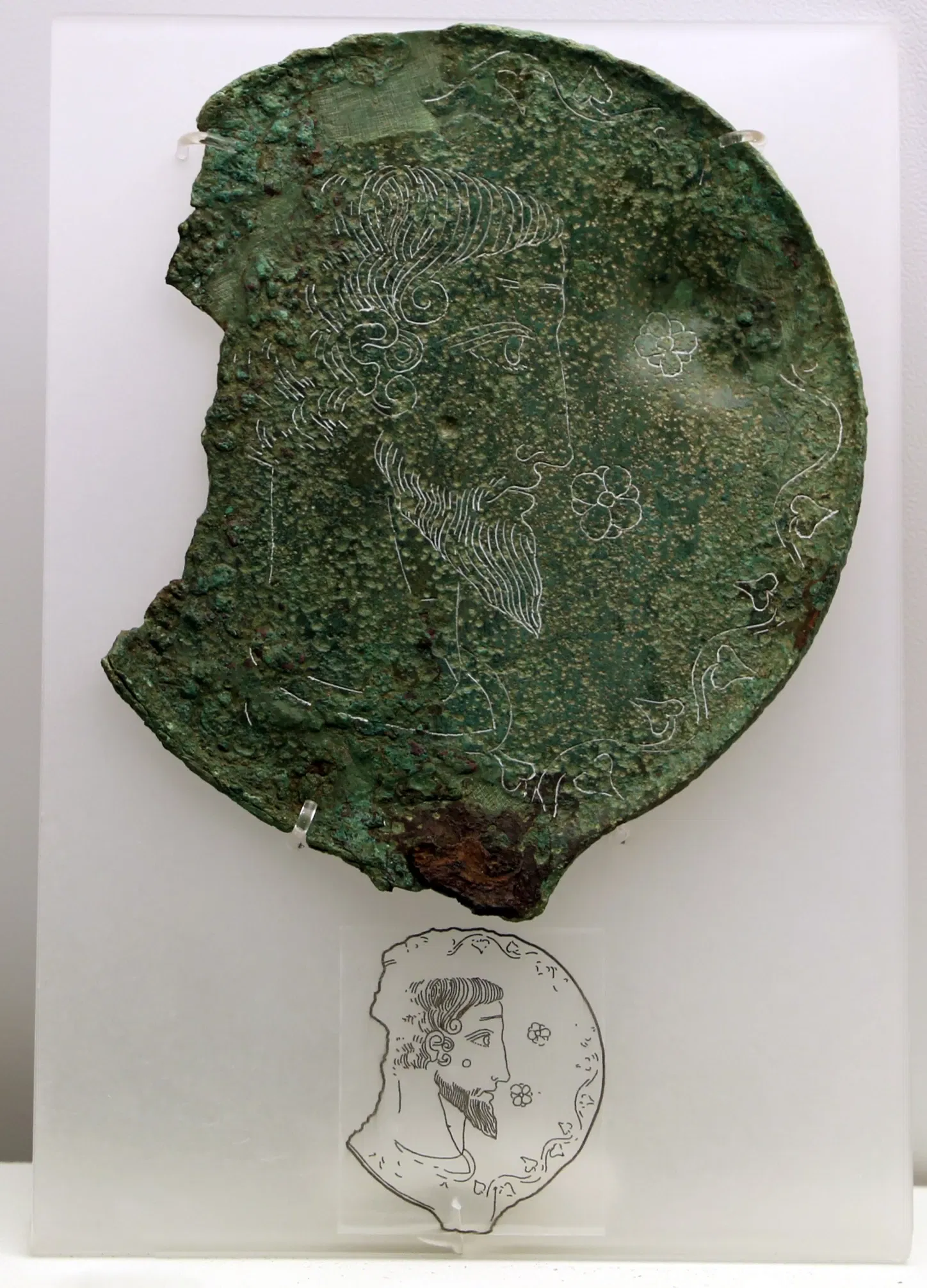 National Etruscan Museum Rocca Albornoz