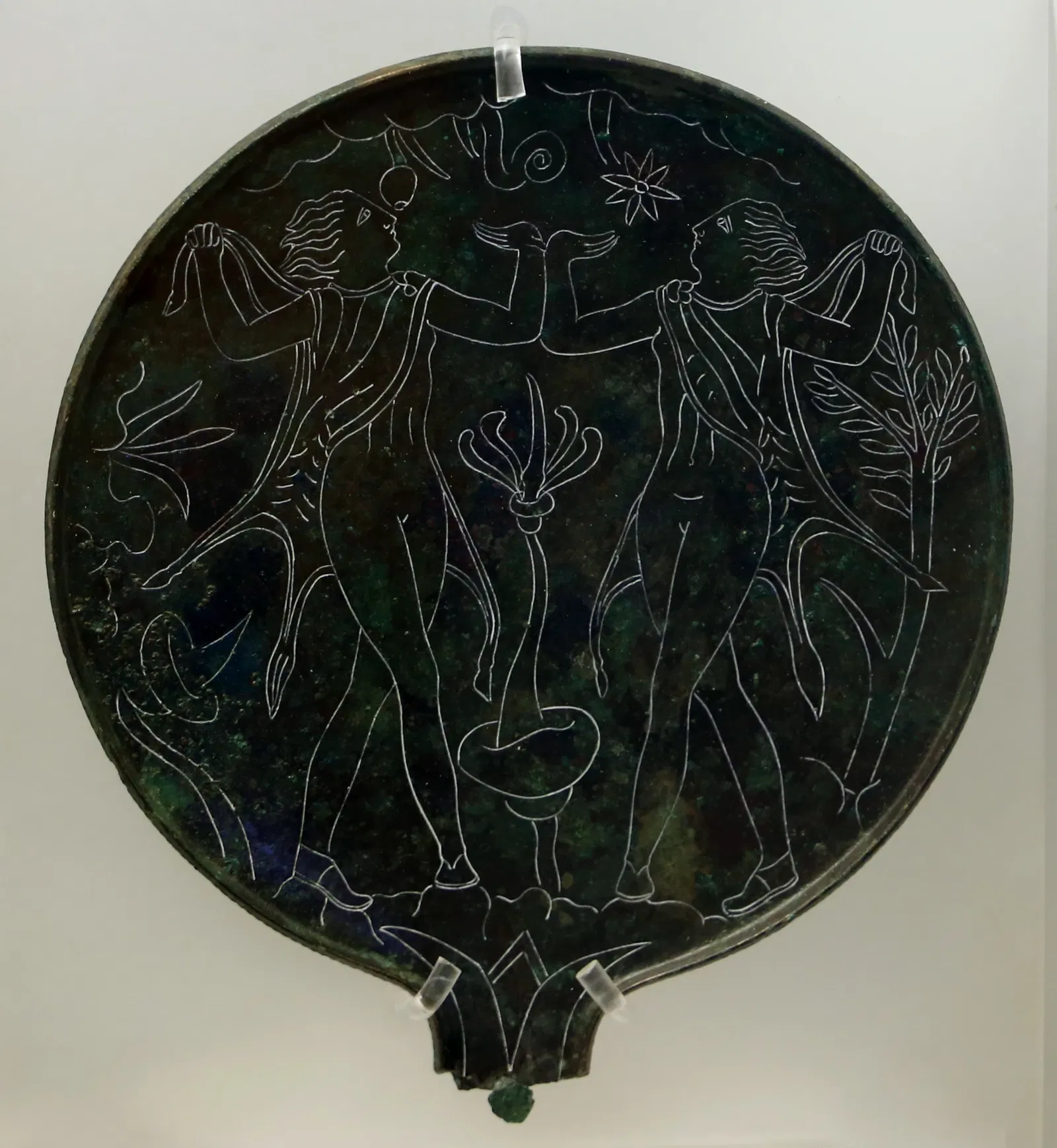 National Etruscan Museum Rocca Albornoz