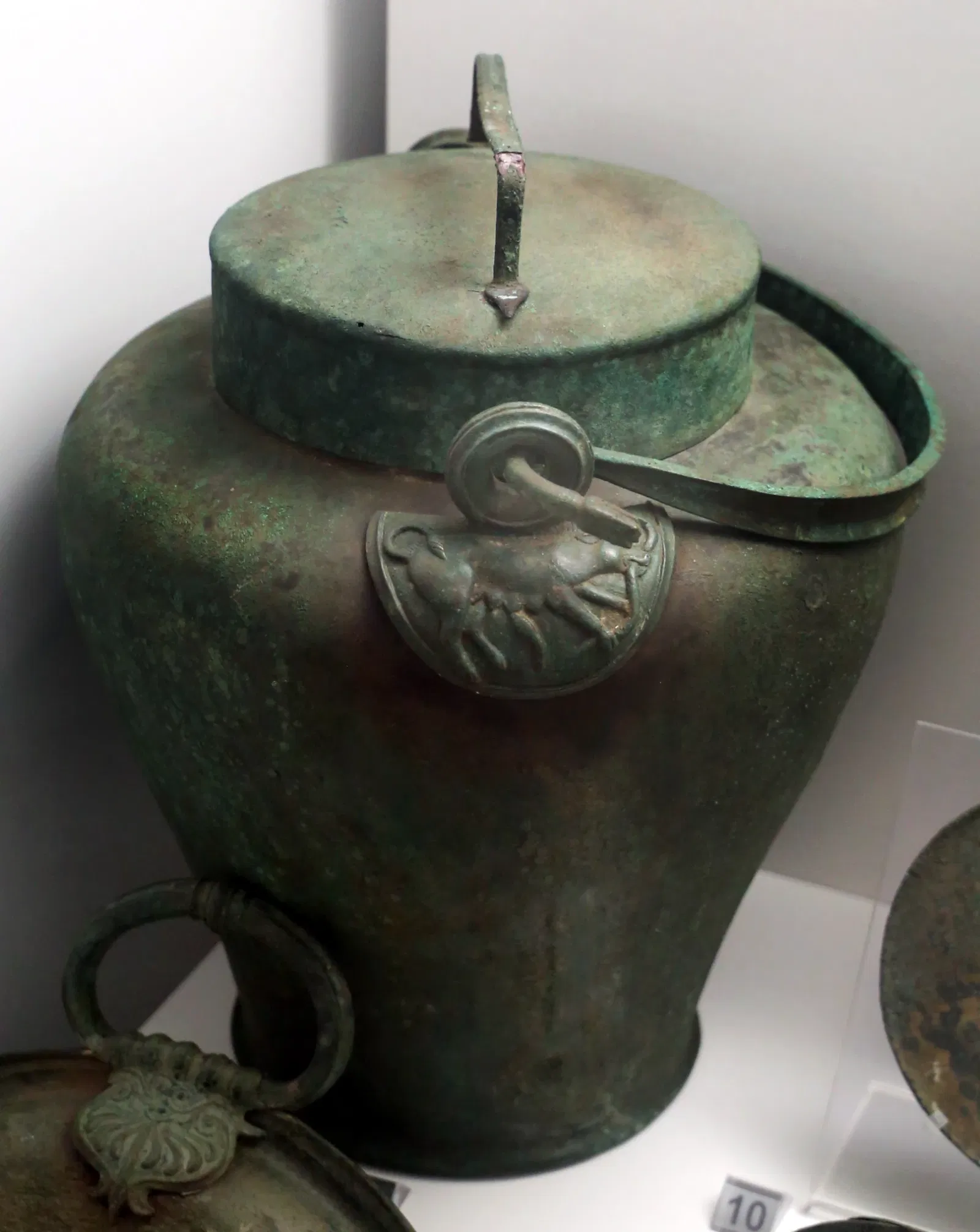 Museo Nazionale Etrusco Rocca Albornoz