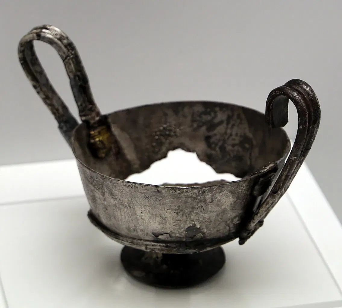 Museo Nazionale Etrusco Rocca Albornoz