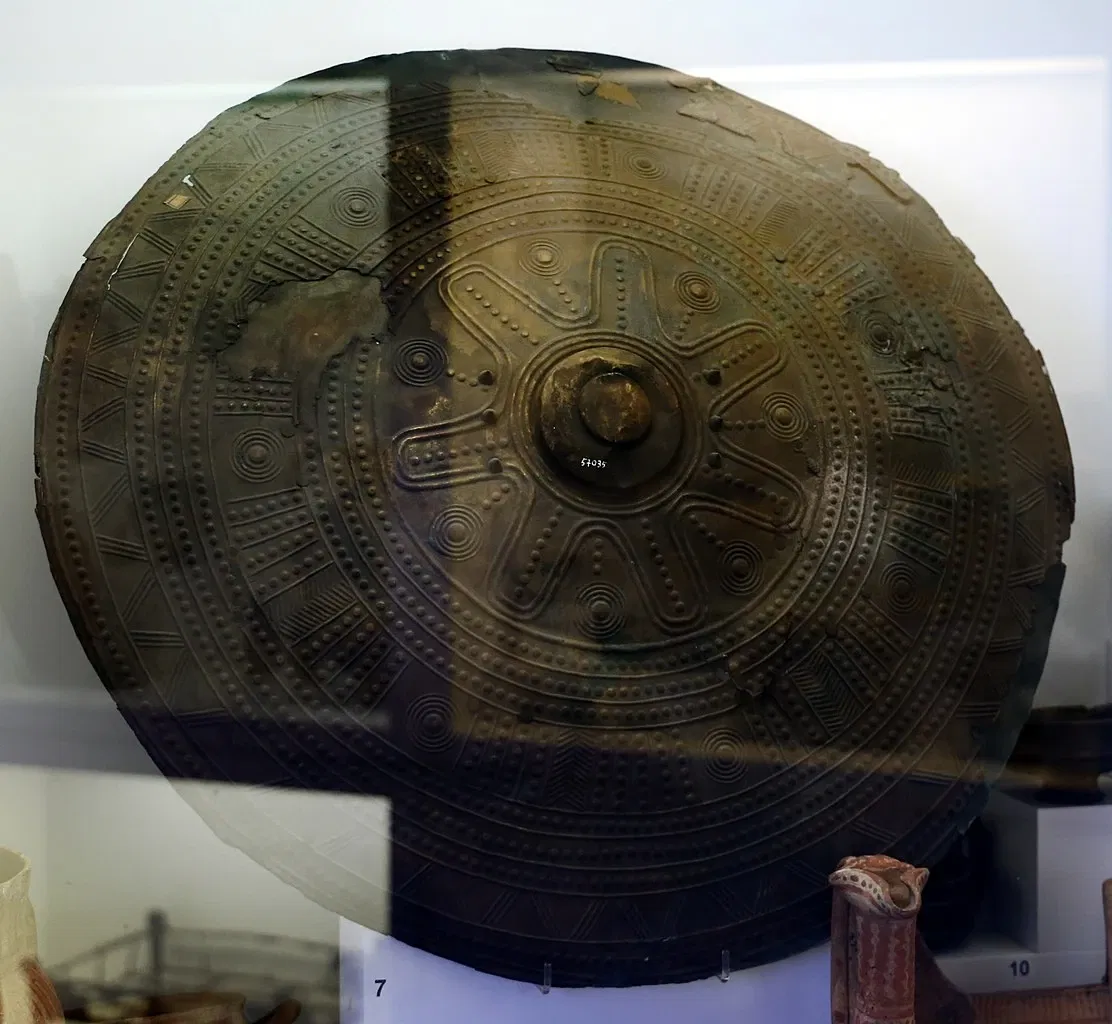 National Etruscan Museum Rocca Albornoz