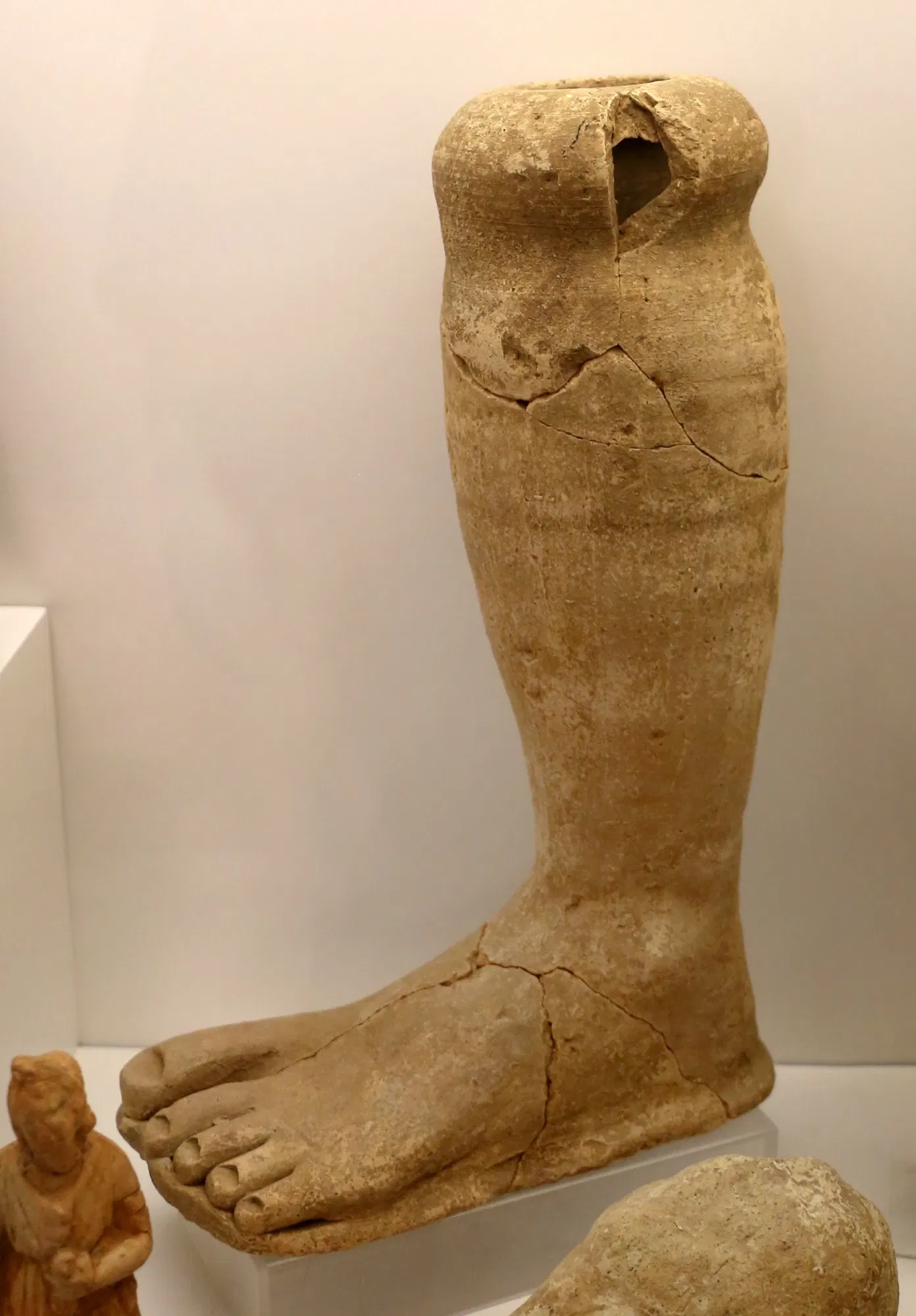 National Etruscan Museum Rocca Albornoz