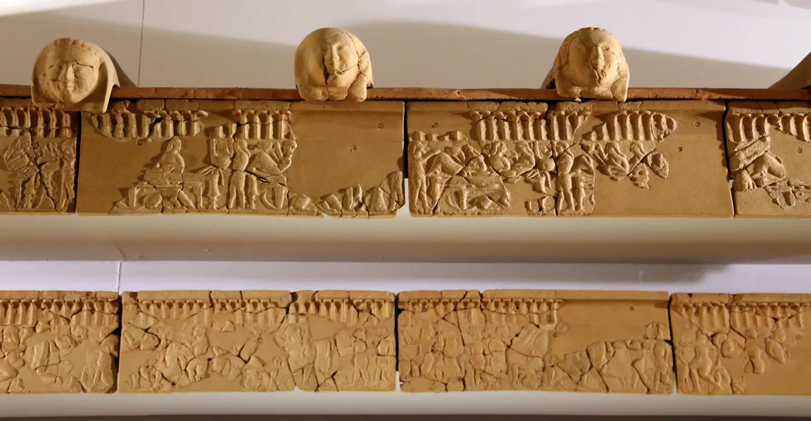 National Etruscan Museum Rocca Albornoz