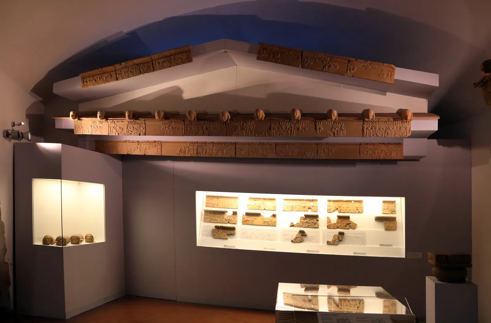 Museo Nazionale Etrusco Rocca Albornoz