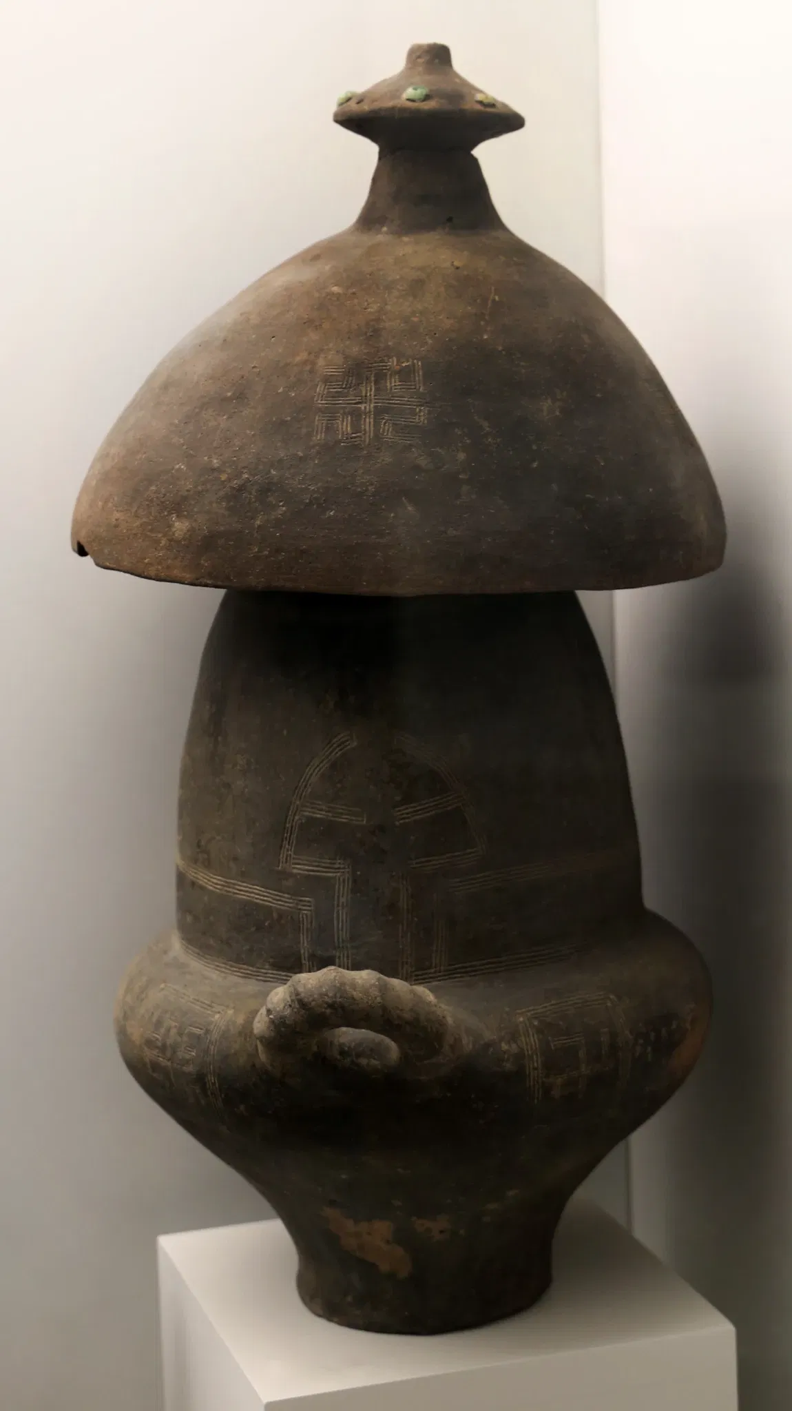 National Etruscan Museum Rocca Albornoz