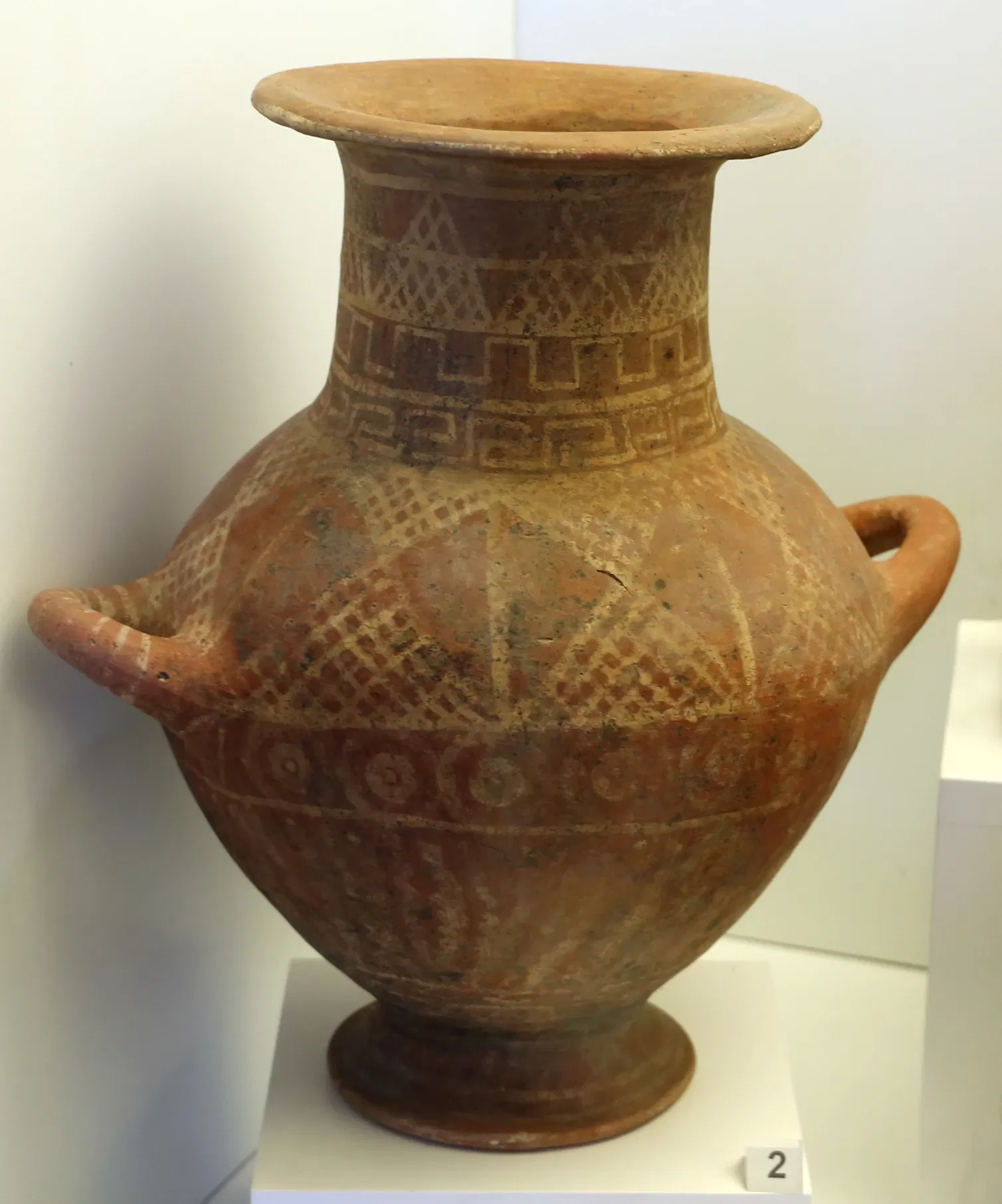 National Etruscan Museum Rocca Albornoz