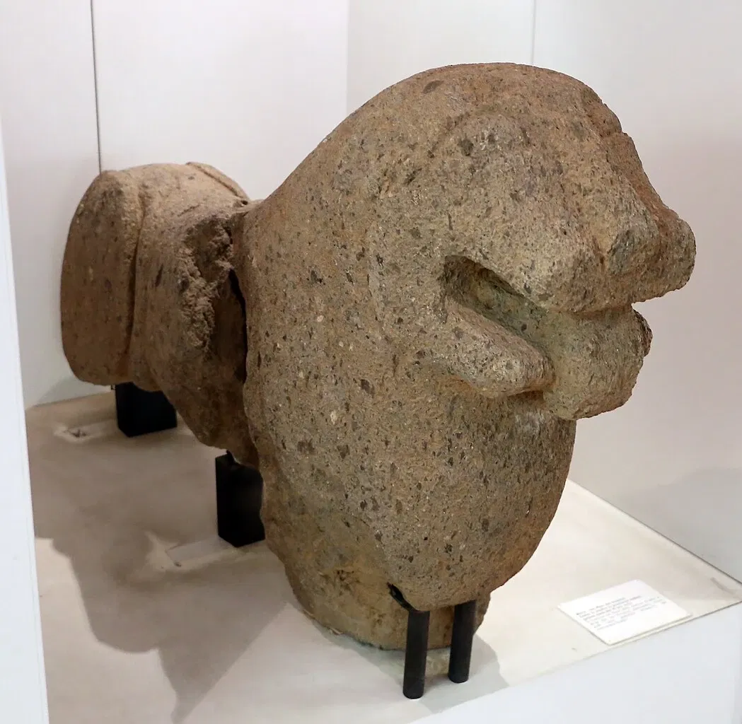 National Etruscan Museum Rocca Albornoz