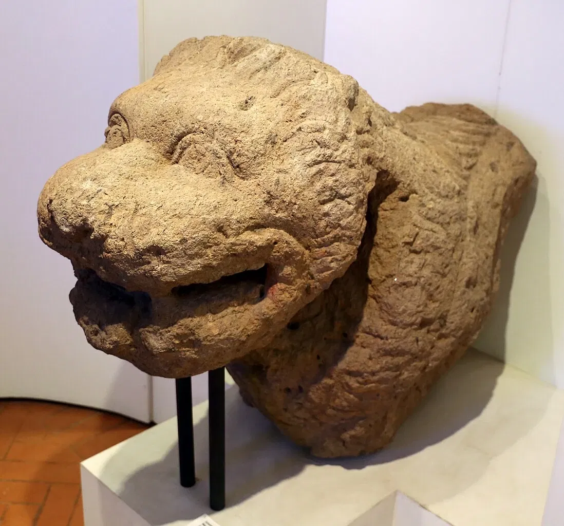 Museo Nazionale Etrusco Rocca Albornoz