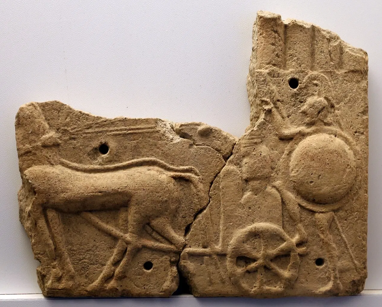 National Etruscan Museum Rocca Albornoz