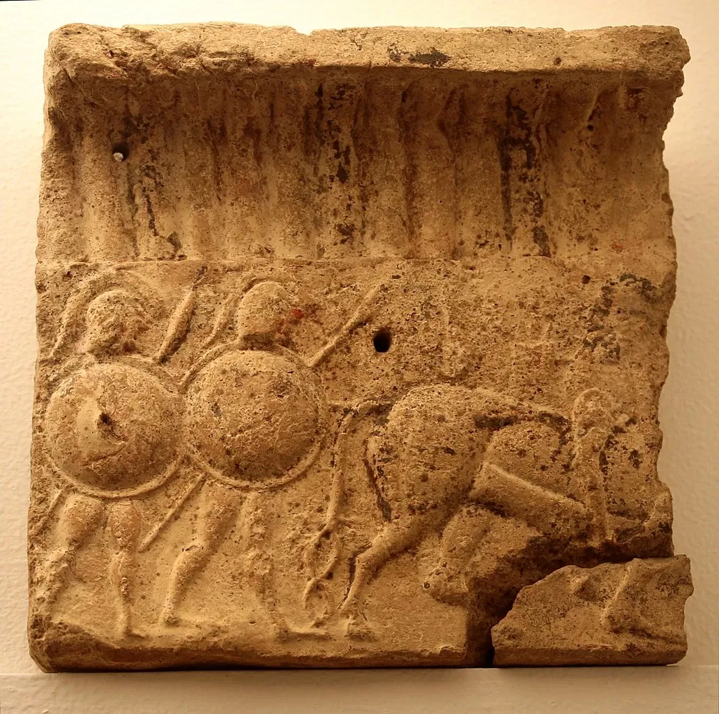 Museo Nazionale Etrusco Rocca Albornoz