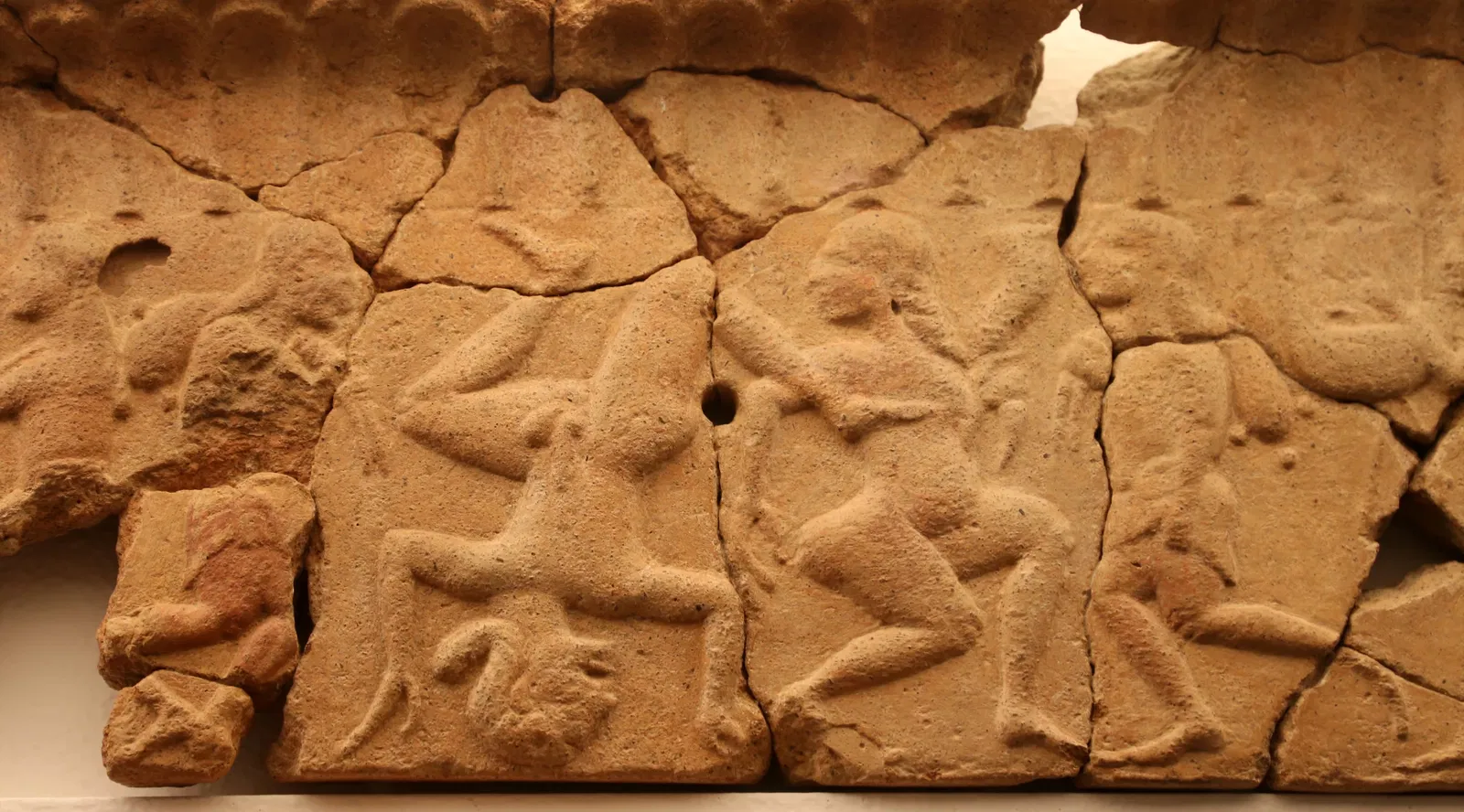 National Etruscan Museum Rocca Albornoz