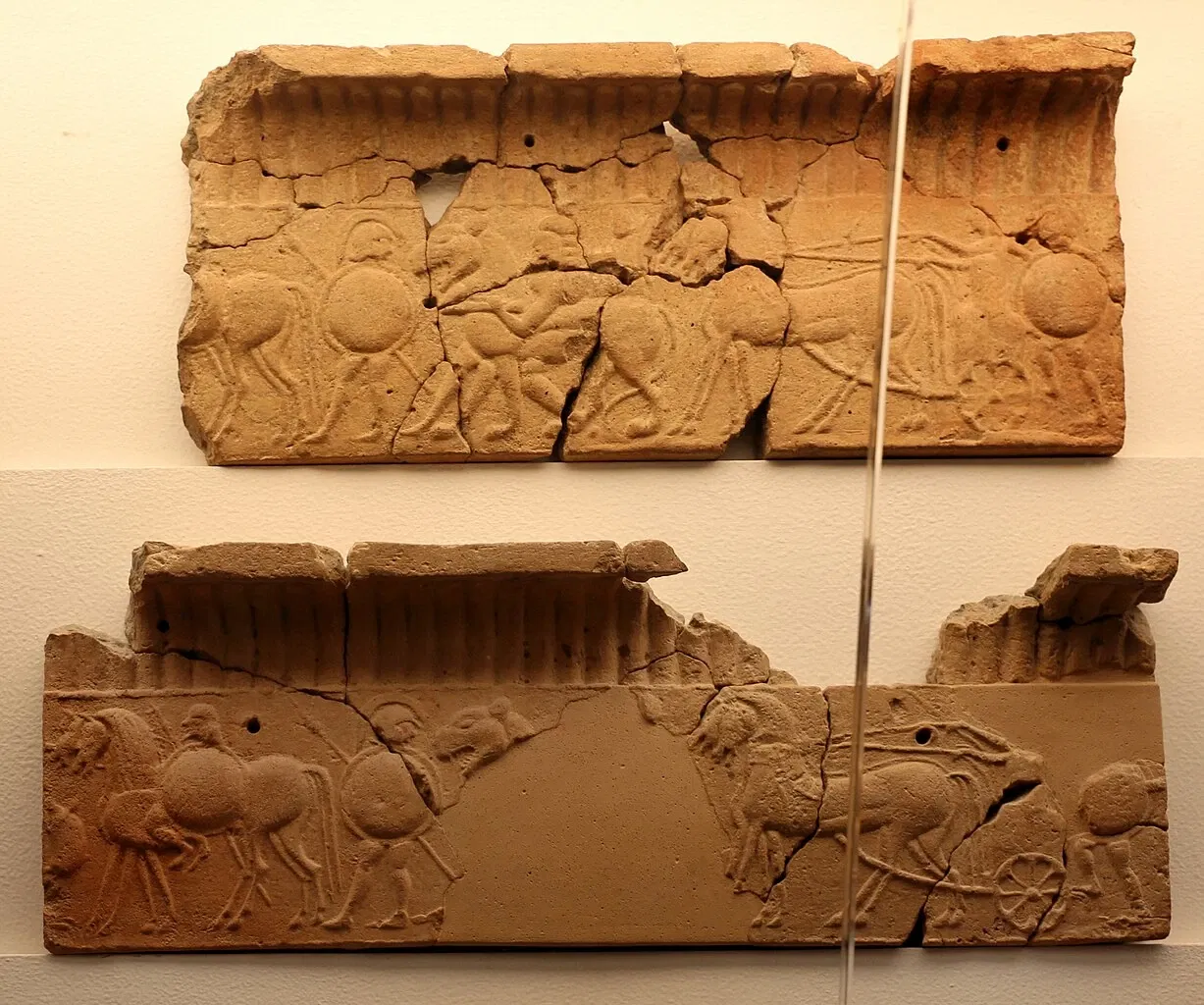 National Etruscan Museum Rocca Albornoz